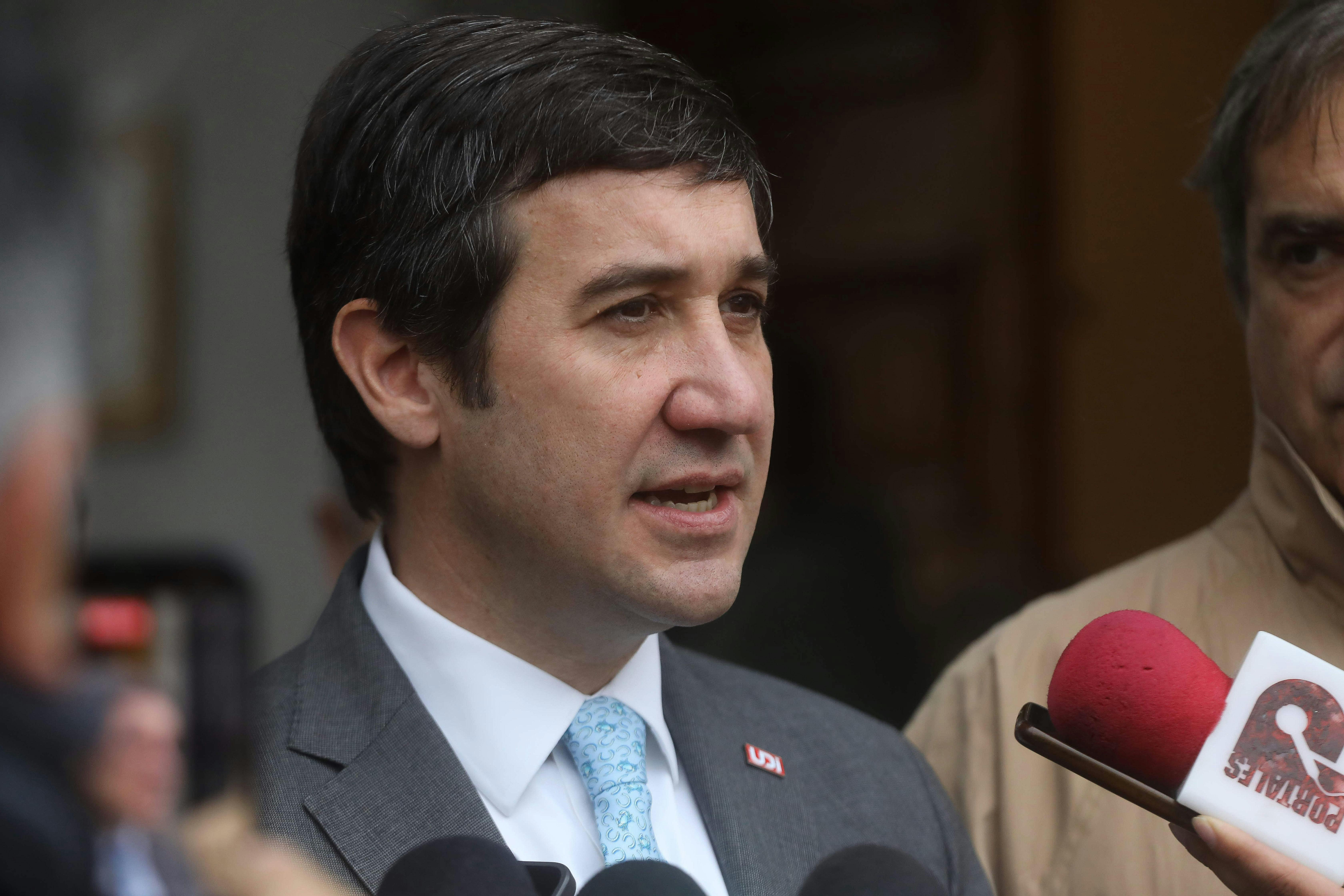 "Si matan a un alcalde, 344 se vuelven blanco": diputado Guillermo Ramírez y amenazas a White
