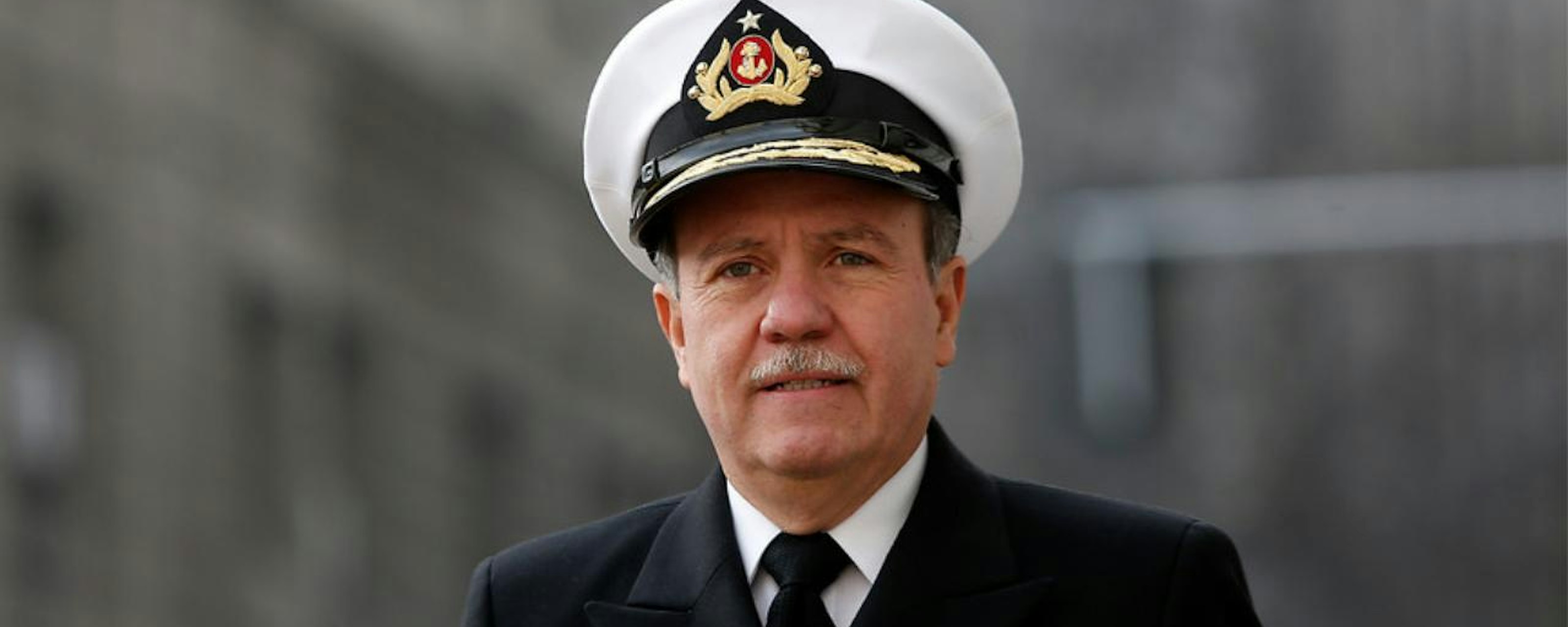 Julio Leiva, excomandante en Jefe de la Armada: "Chile necesita plantear sus puntos de forma clara, concreta, y también a veces firme"
