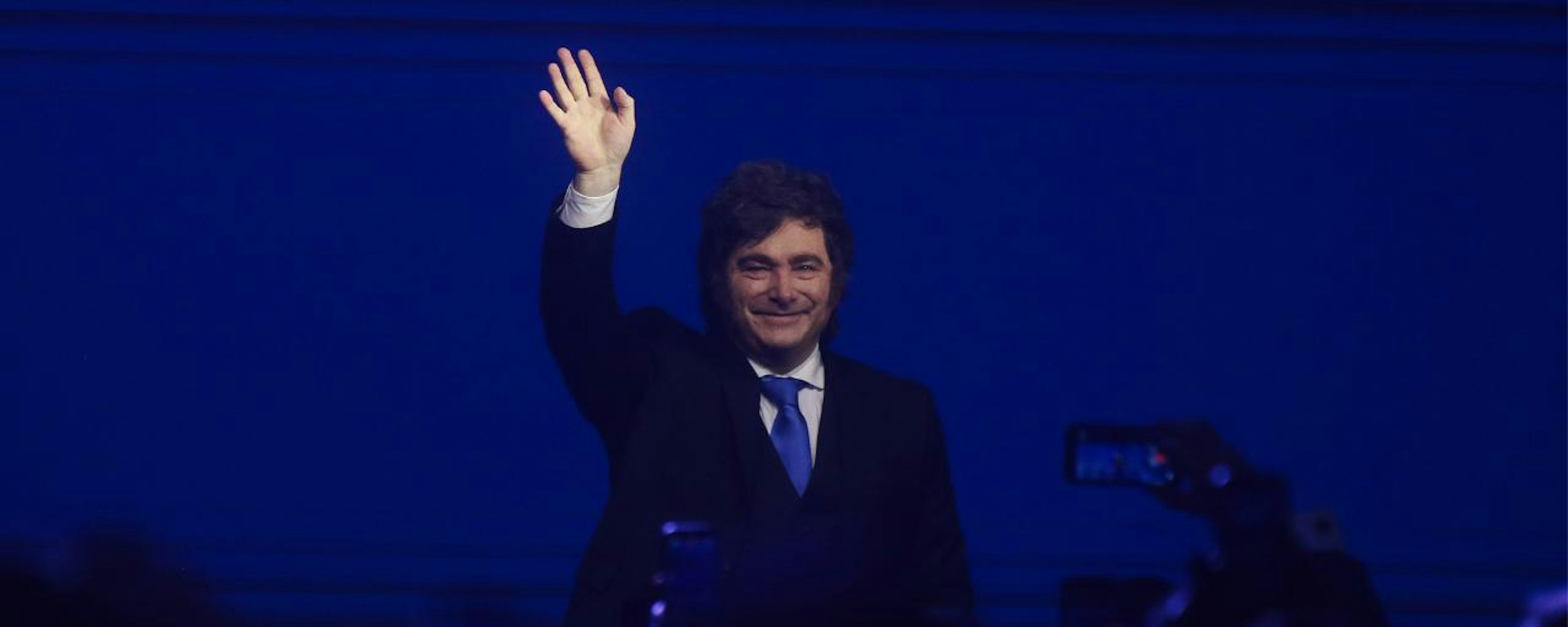 El esperado encuentro entre el Presidente Kast y Javier Milei en La Moneda