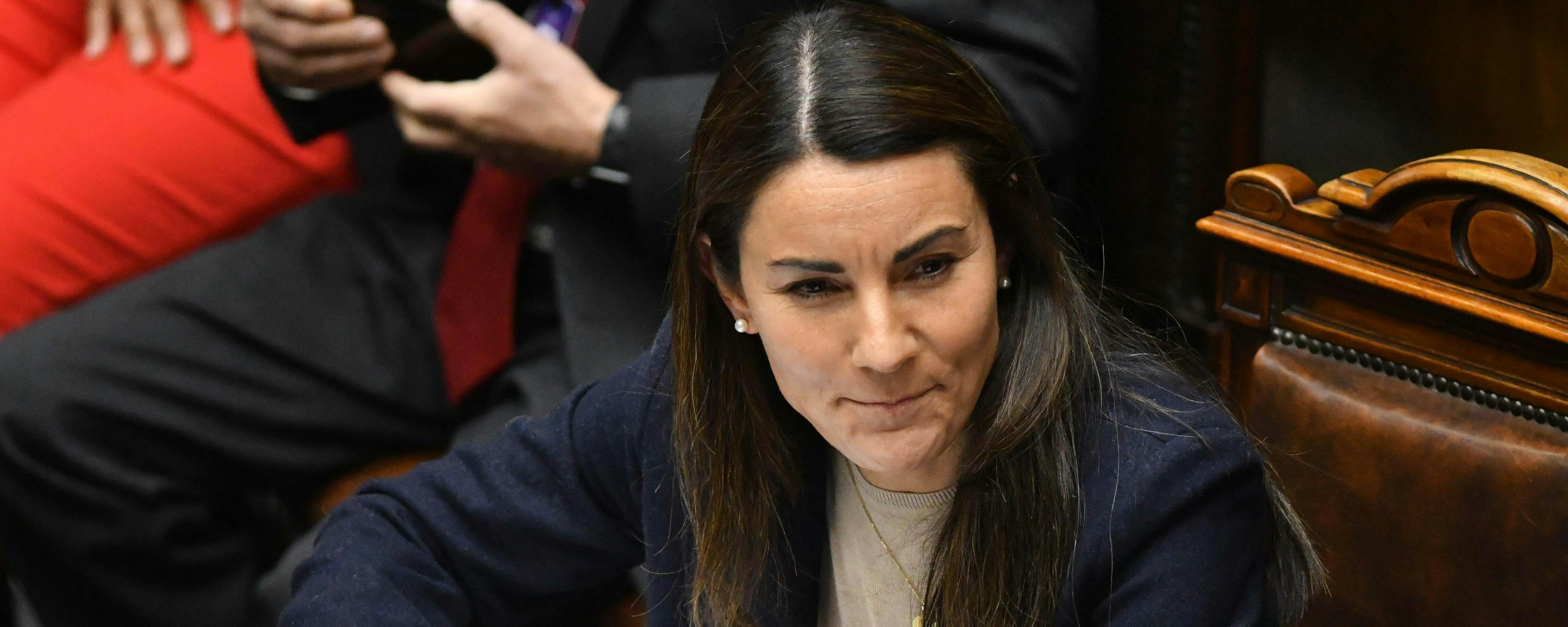 Ministra de educación y cambios al SAE: "Dicen que está muy politizado, pero la verdad es que tuvimos un amplio respaldo"