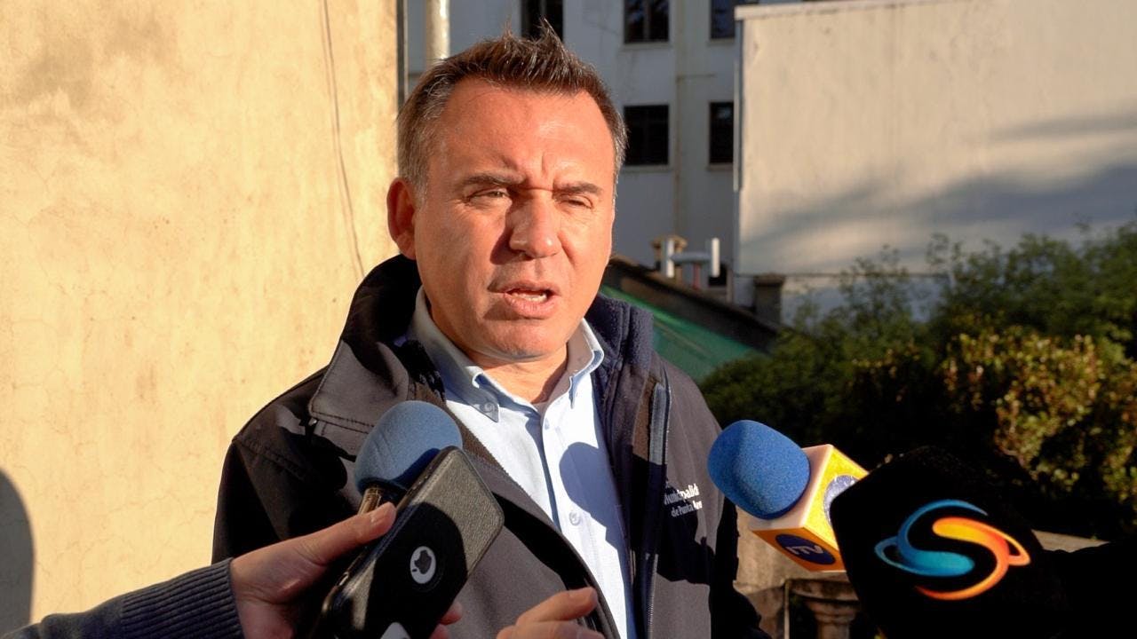 Alcalde de Punta Arenas por ruta comercial marítima con las islas Malvinas: “Bajo ningún punto de vista lo que estamos haciendo es romper el derecho internacional”