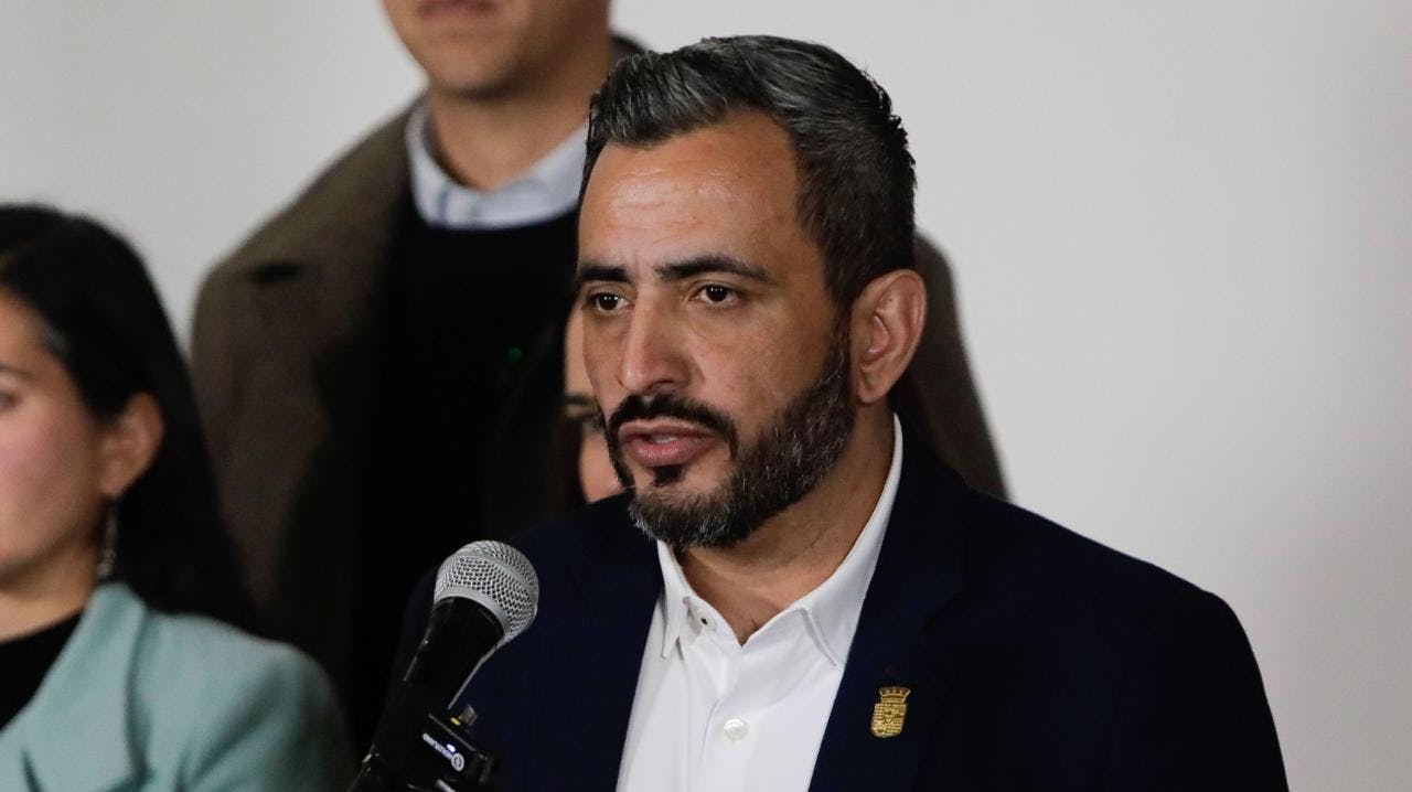 Alcalde White tras difícil semana por plan de ejecución en su contra: “Lo que busca el crimen organizado es hacerte dudar, dejarte en blanco”