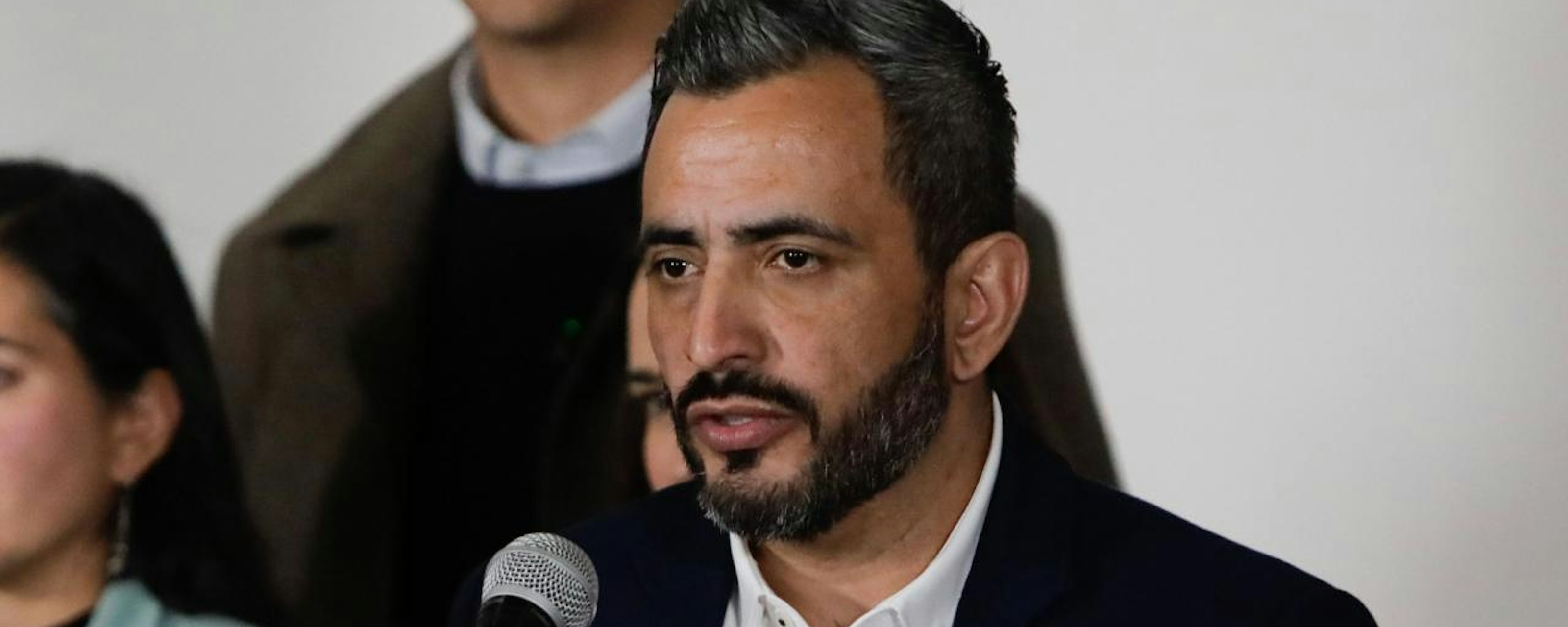 Alcalde White tras difícil semana por plan de ejecución en su contra: “Lo que busca el crimen organizado es hacerte dudar, dejarte en blanco”
