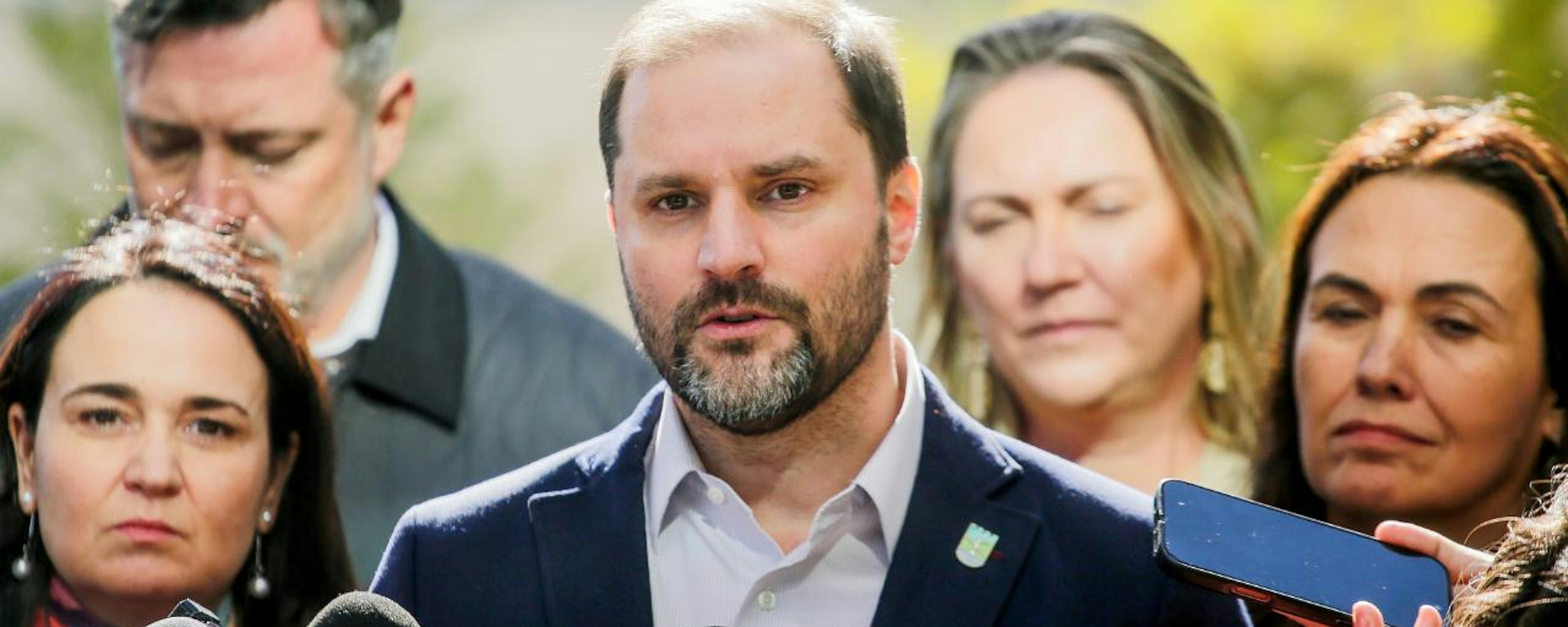 Alcalde Bellolio por situación de desempleo nacional: “el Gobierno debería pensar una política de un subsidio inmediato a que haya más puestos de trabajo”
