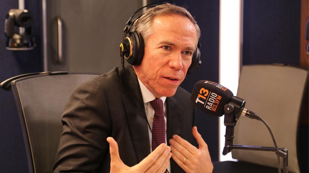 Diputado Alessandri: "El canciller ha recorrido el planeta abriendo mercados, pero tiene que fijar una política internacional"
