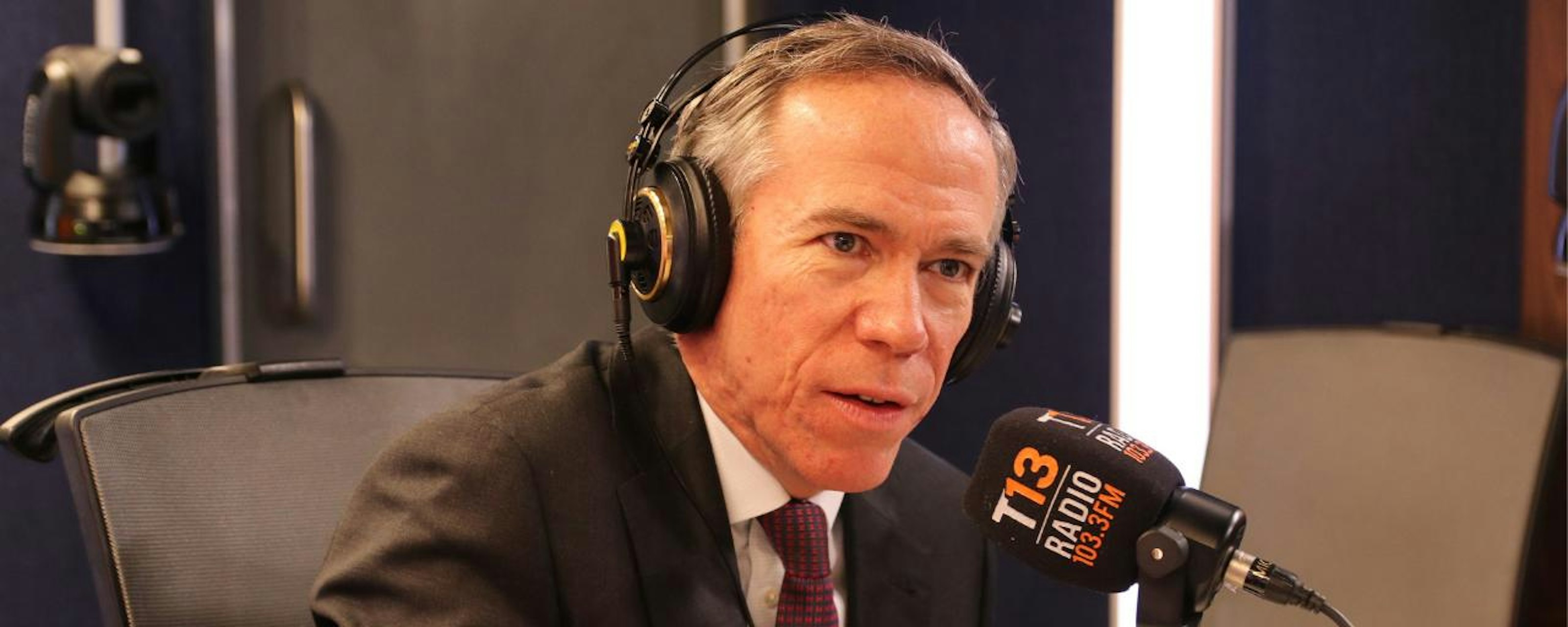 Diputado Alessandri: "El canciller ha recorrido el planeta abriendo mercados, pero tiene que fijar una política internacional"
