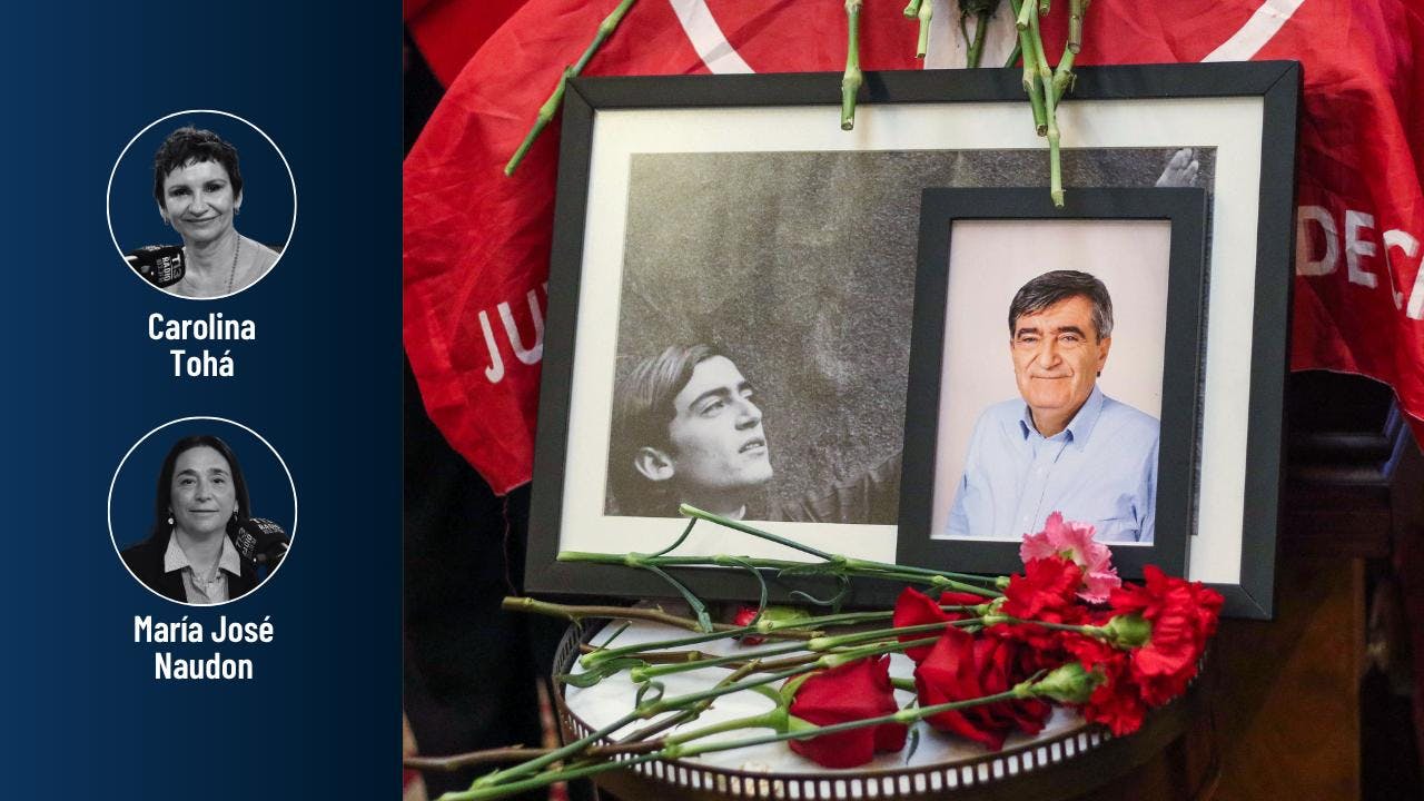El legado de acuerdos en política que dejó Camilo Escalona