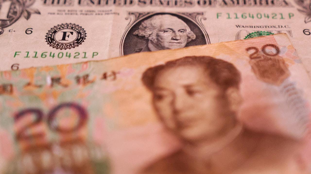 China anuncia inyección de 45 mil millones de dólares para reforzar bancos y aseguradoras