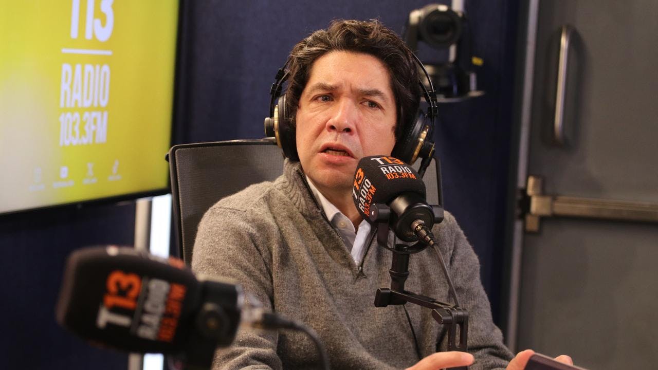 Daniel Avendaño: "Hay dos temas que unen a Argentina, uno es la selección y otro es Malvinas"