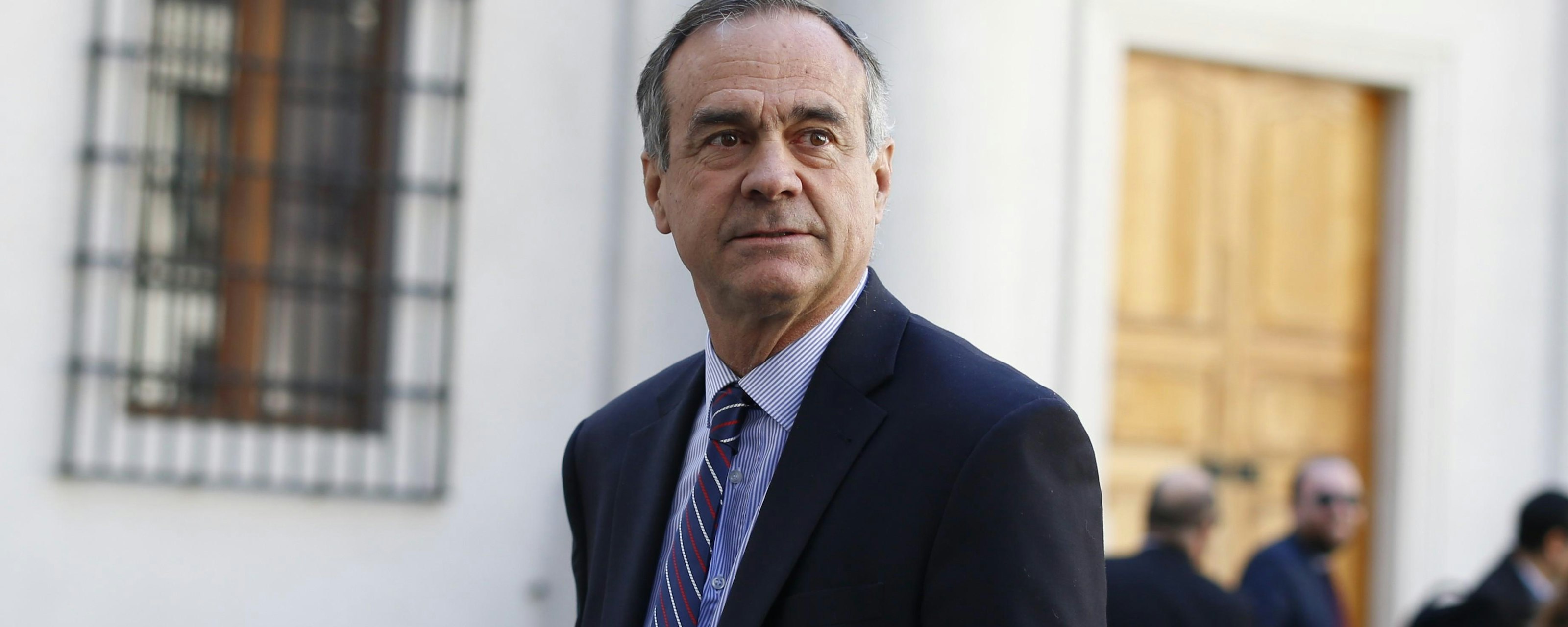 Ex canciller Ignacio Walker por interpelación a Pérez Mackenna: “Hay que desdramatizar algo que es del normal funcionamiento del Parlamento”