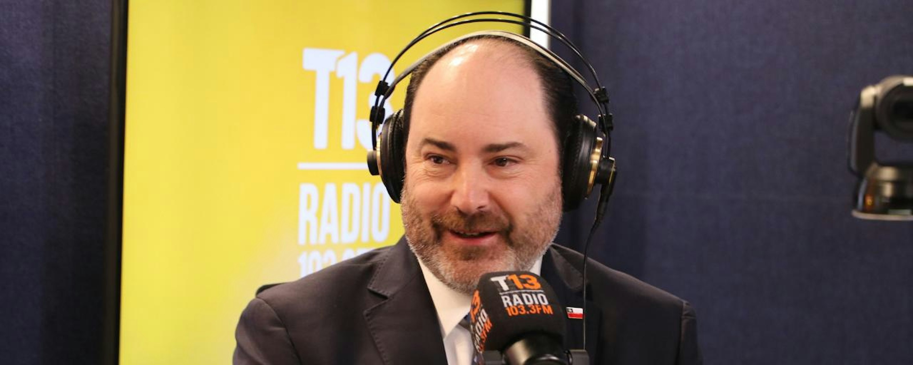 Ministro del Trabajo, Tomás Rau: "Me siento muy respaldado por el Presidente de la República"