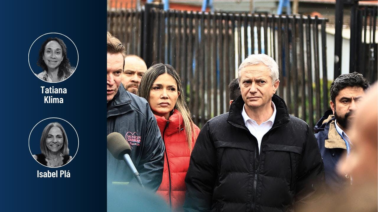 Los efectos políticos del manejo económico y la gestión de la reconstrucción
