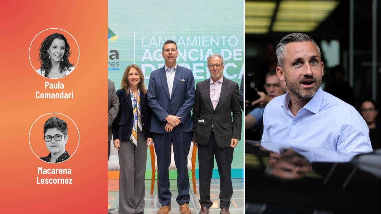 Comandari y Lescornez sobre la primera Agencia Local de Inversiones en Renca y la victoria de AfD en Sajonia-Anhal