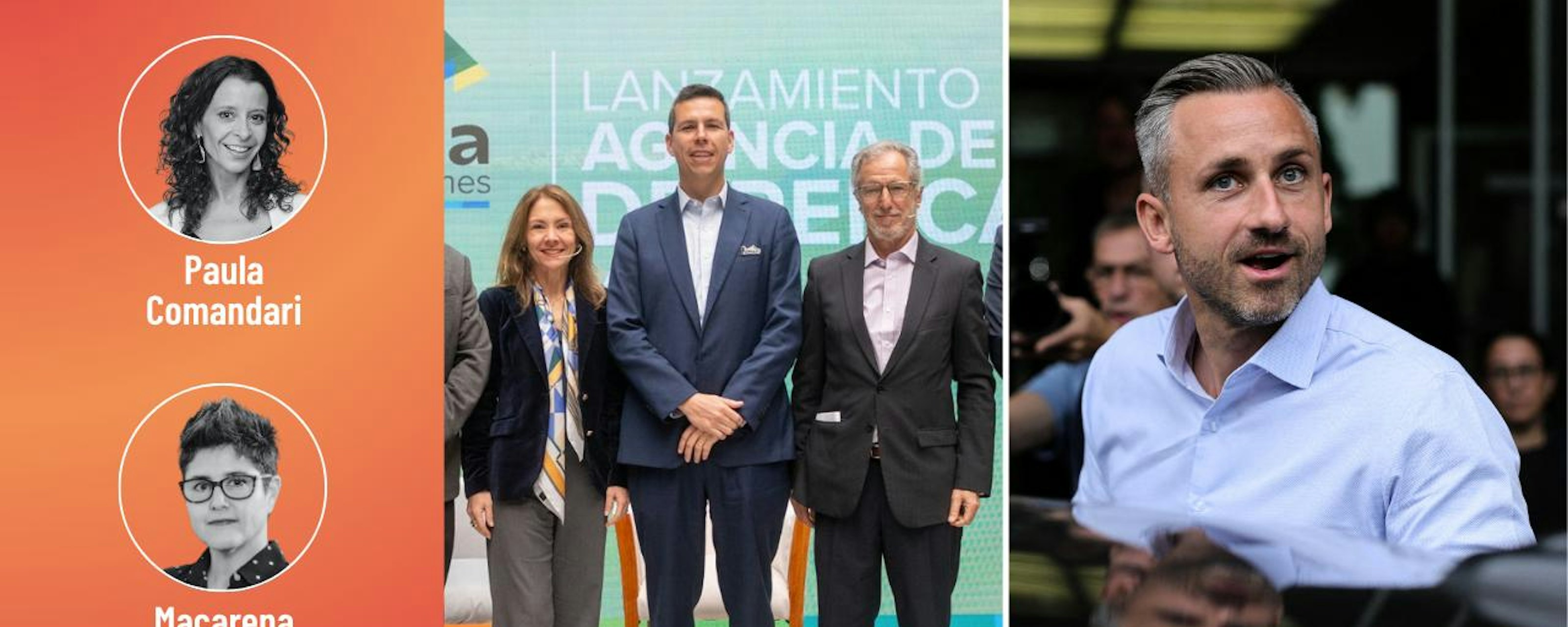 Comandari y Lescornez sobre la primera Agencia Local de Inversiones en Renca y la victoria de AfD en Sajonia-Anhal