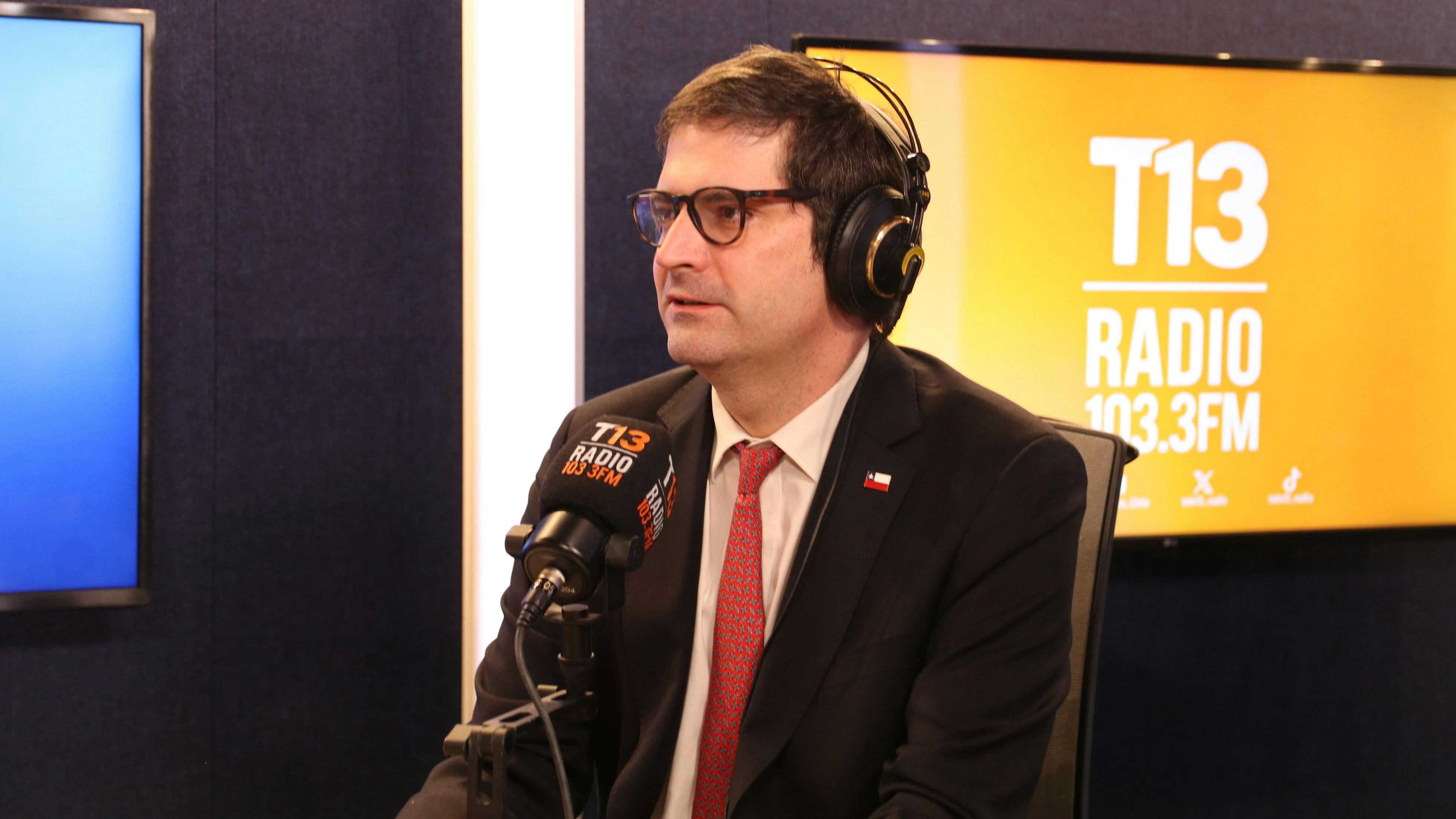 Subsecretario de Educación por prueba PISA: “Si no incorporamos a los padres en este problema de logros de aprendizaje, nos va a costar más avanzar”