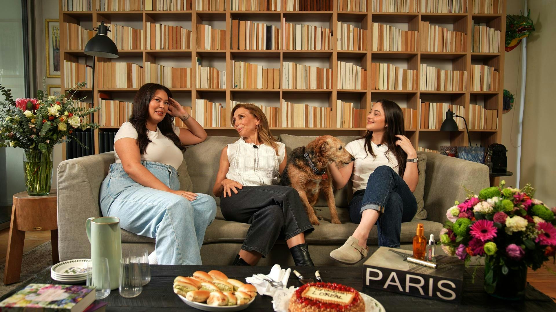 “Lo Valemos”: el nuevo podcast de L’Oréal Paris que busca abrir conversaciones auténticas junto a sus embajadoras