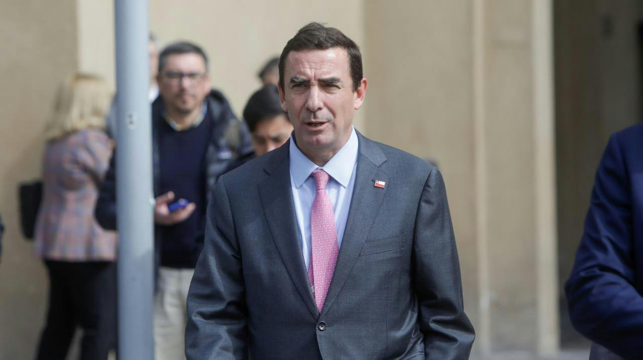 Ministro Rabat por solicitudes de indulto: “el Presidente todavía no ha visto esos temas, se encuentran en mi cartera”