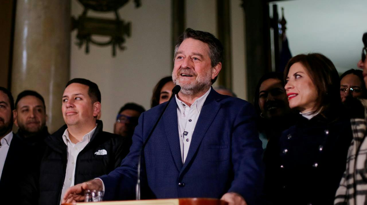 Gobernado Orrego por fallido intento de destitución en su contra: “Quiero seguir sirviendo a Chile a través de la política”