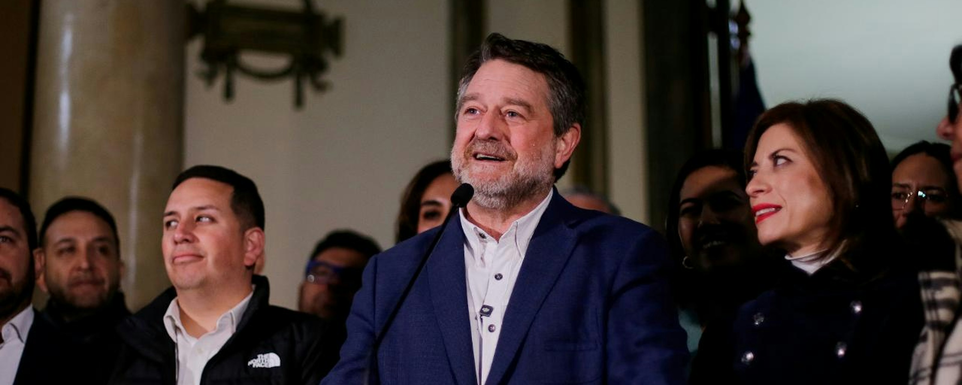 Gobernado Orrego por fallido intento de destitución en su contra: “Quiero seguir sirviendo a Chile a través de la política”