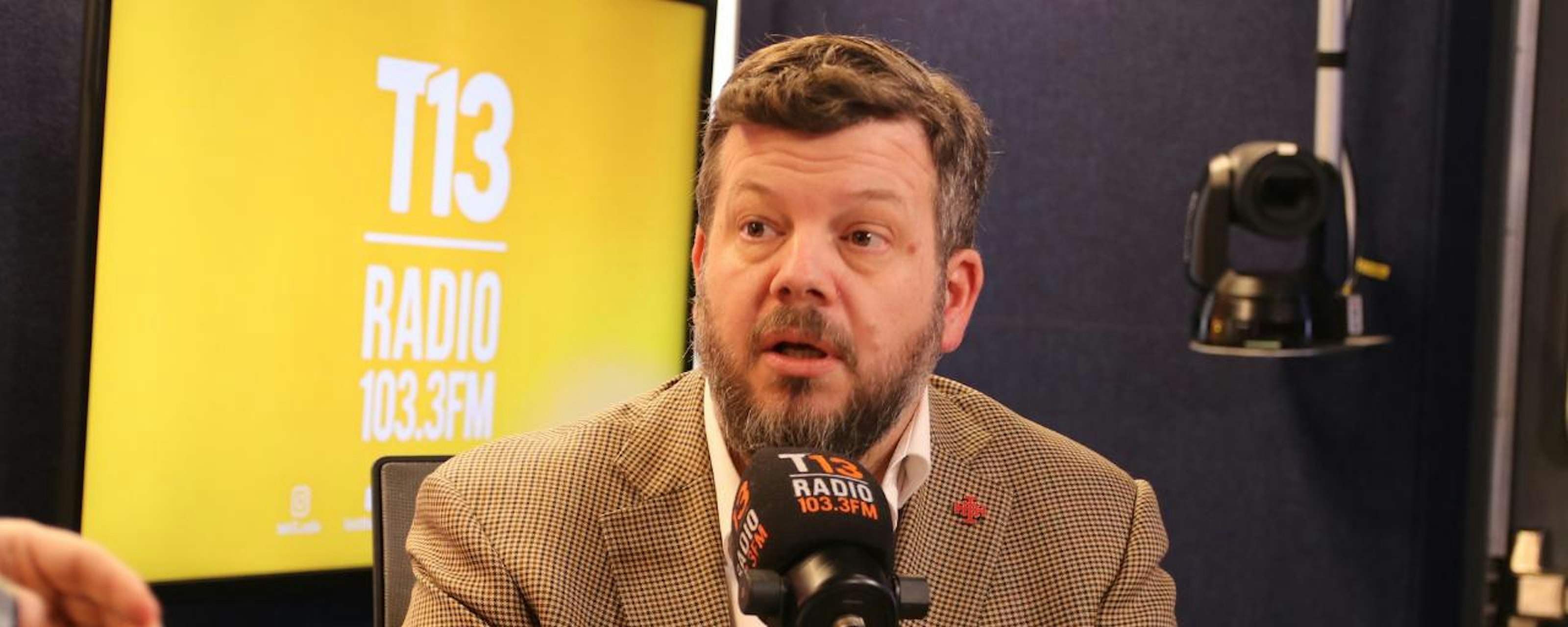 Johannes Kaiser y preocupación por desempleo: "Todavía falta urgencia en lo que es la reforma laboral"