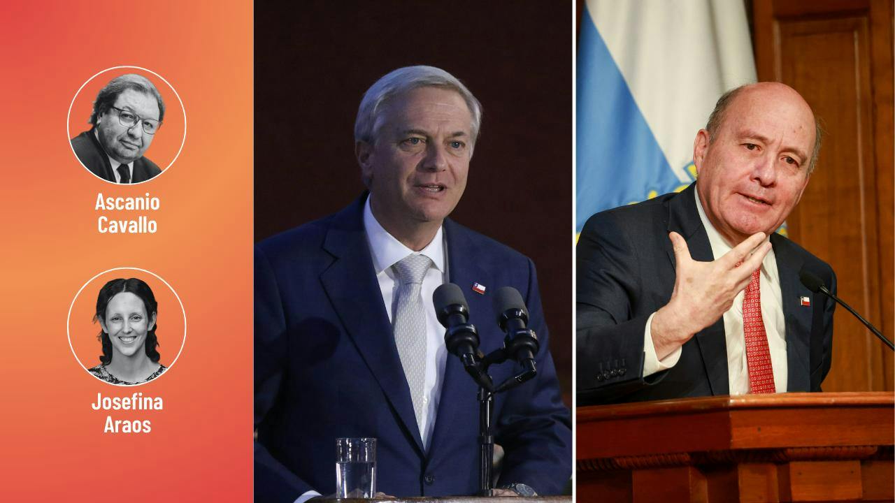 Cavallo y Araos por los primeros seis meses de Kast y la discusión del Presupuesto 2027