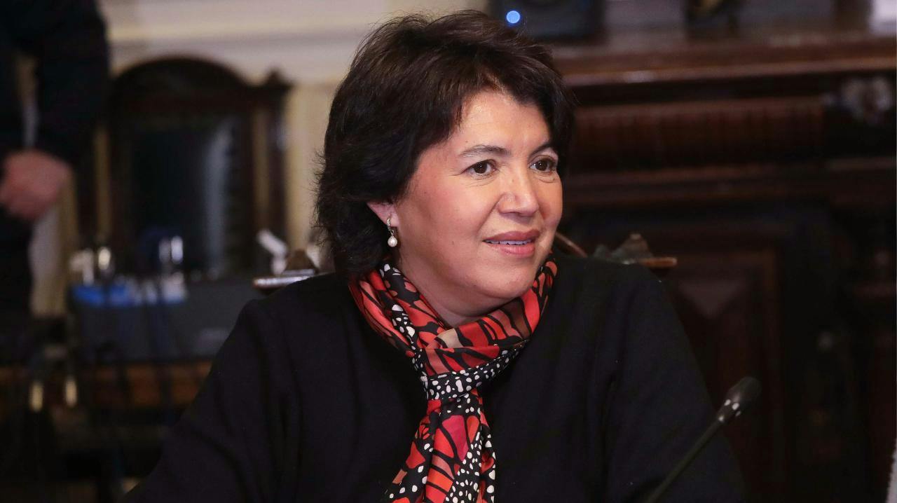 Senadora Provoste (DC) y fórmula de Sala Cuna Universal: "No se puede financiar un derecho social debilitando a otro"