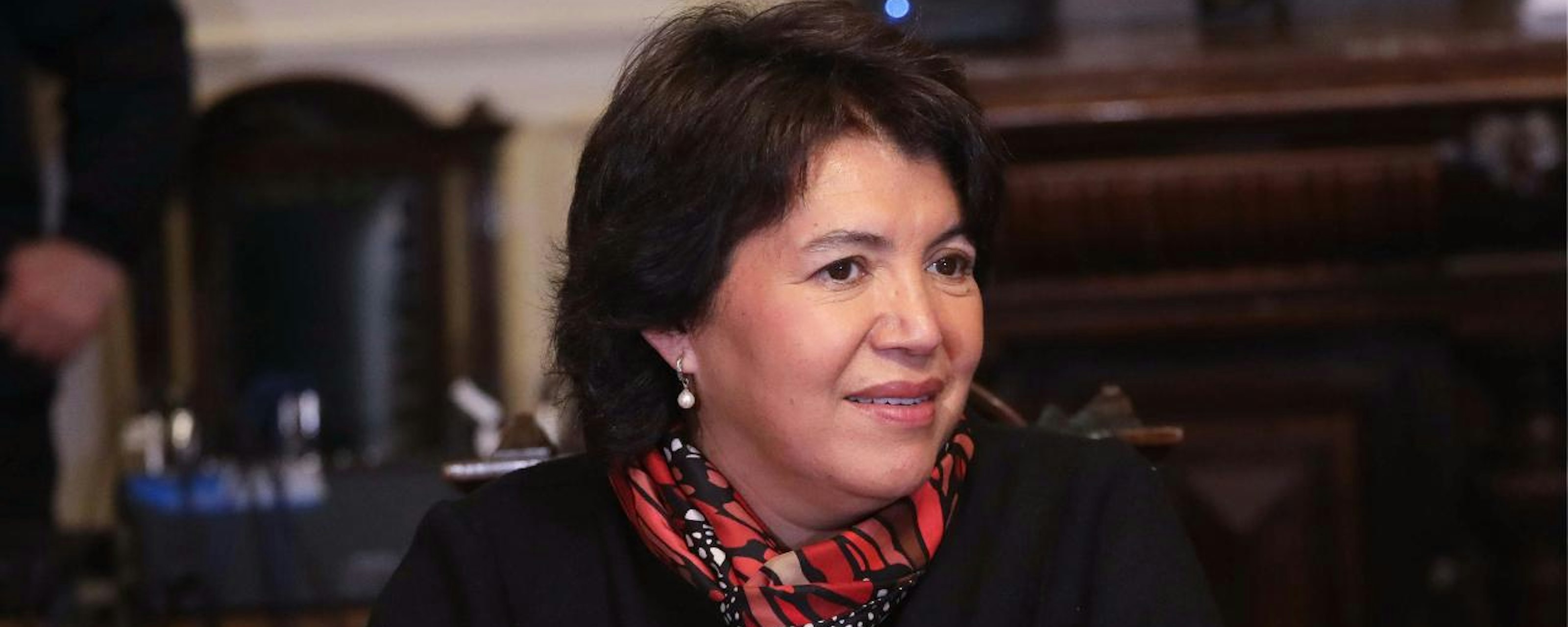 Senadora Provoste (DC) y fórmula de Sala Cuna Universal: "No se puede financiar un derecho social debilitando a otro"