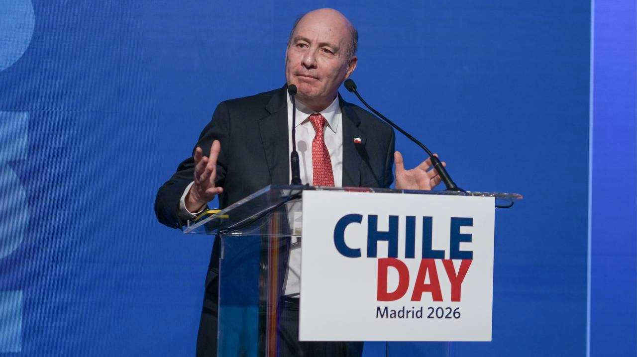 Gobierno desplegó a cuatro ministros para buscar más inversión en Chile Day Madrid