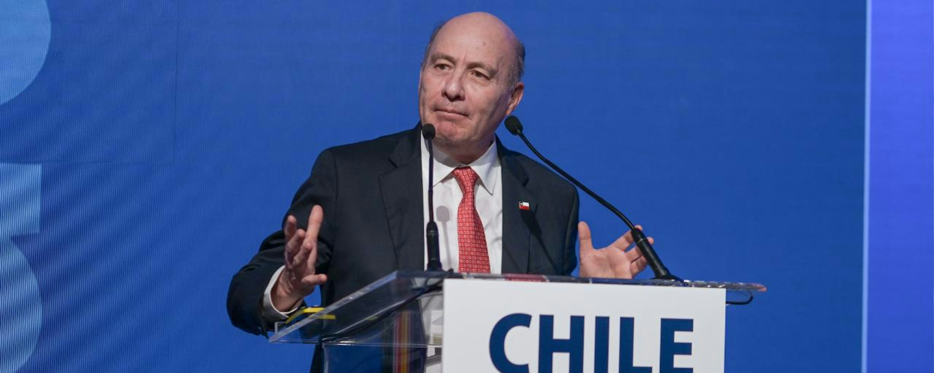 Gobierno desplegó a cuatro ministros para buscar más inversión en Chile Day Madrid