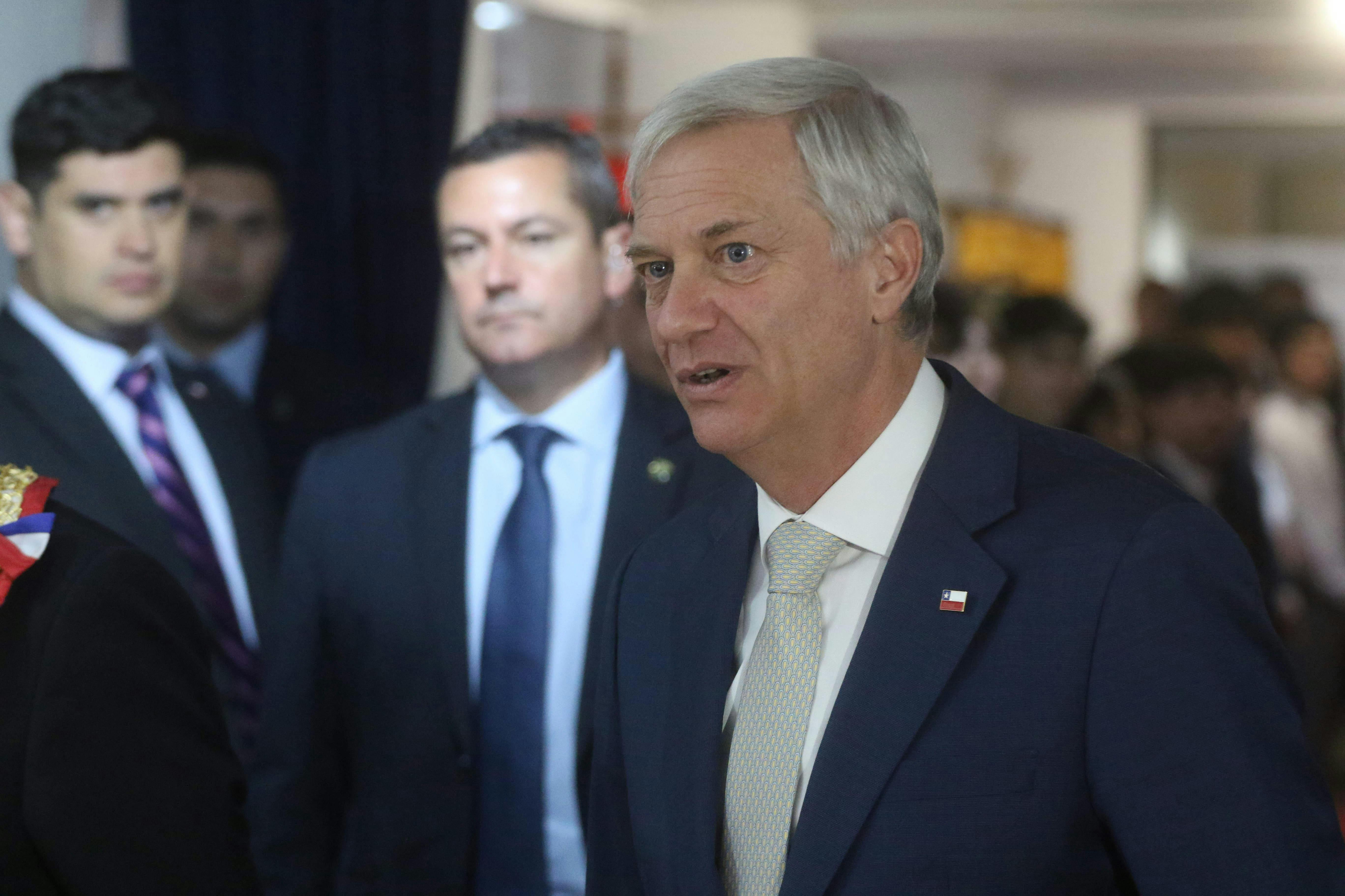 Kast afirma que Chile se mantiene como observador en el "Escudo de las Américas" de EE.UU.