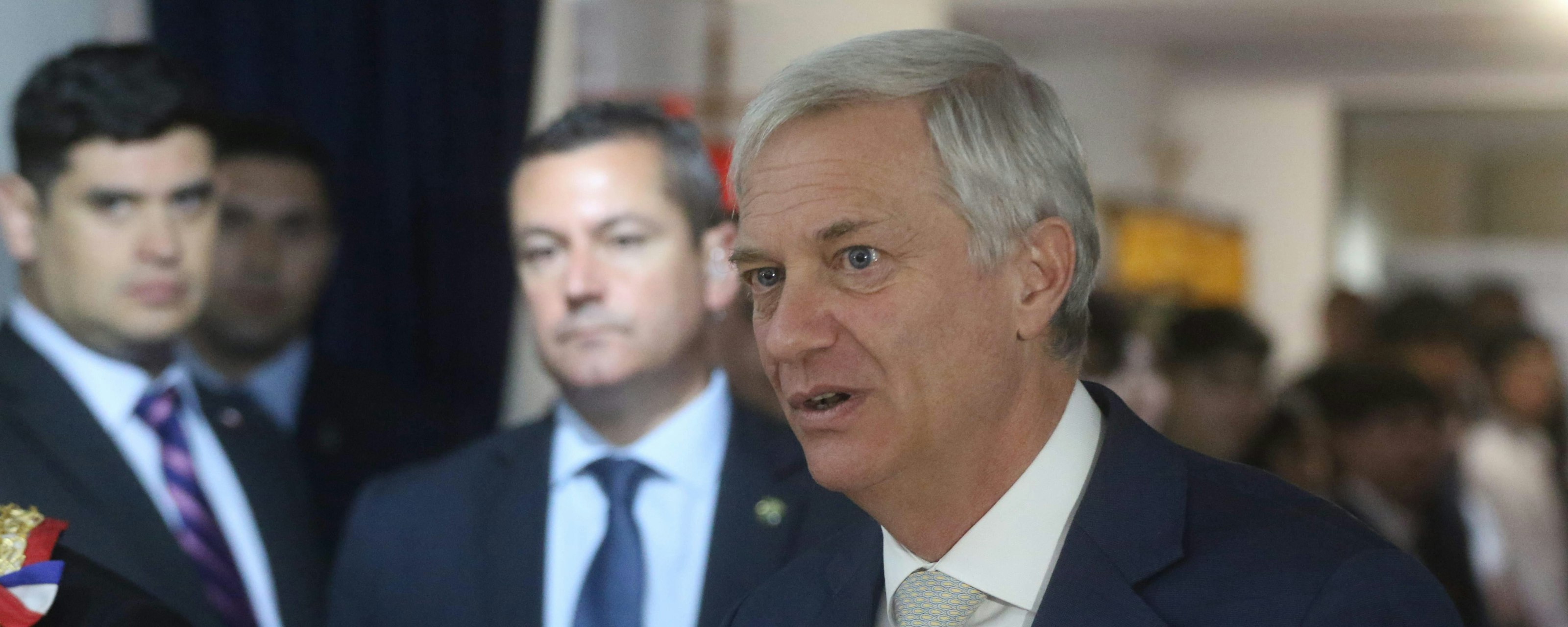 Kast afirma que Chile se mantiene como observador en el "Escudo de las Américas" de EE.UU.