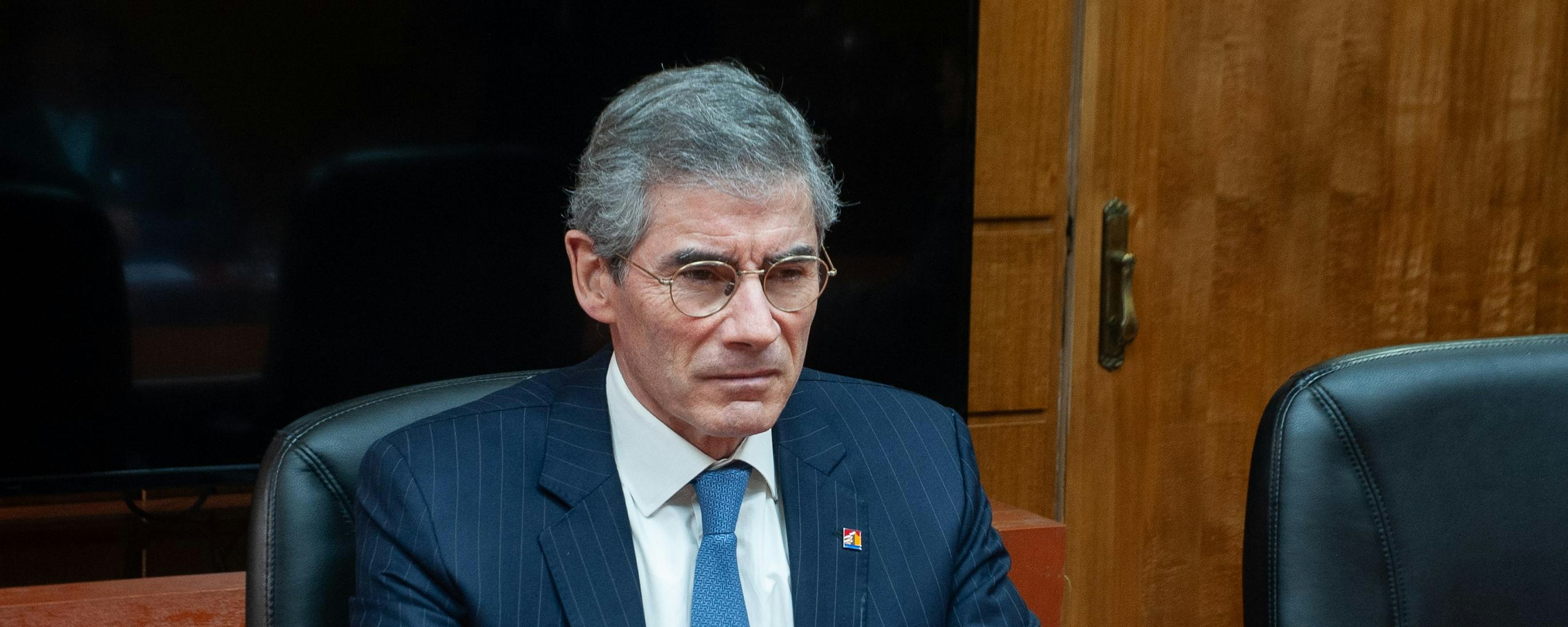Presidente de BancoEstado ve "viable" hipotecario en pesos