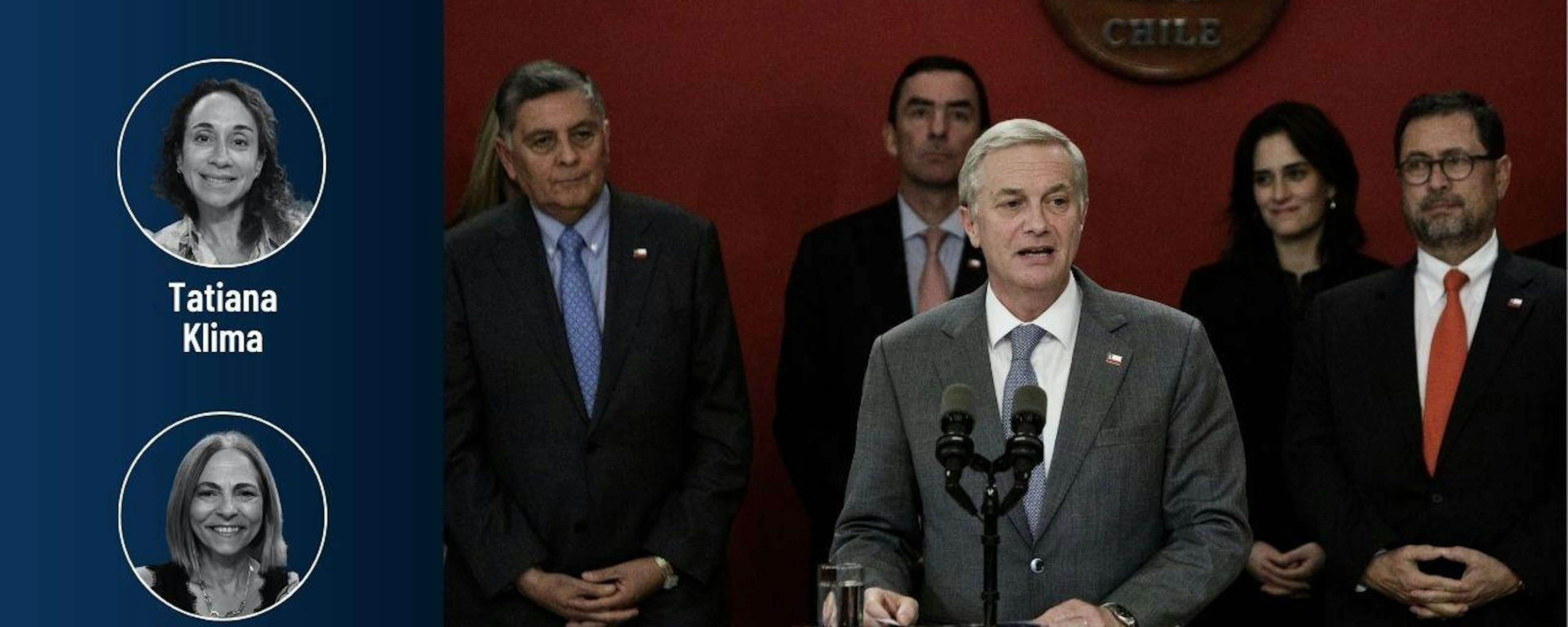 Klima y Plá por el debate en torno a la retórica y la presentación comunicacional del Gobierno