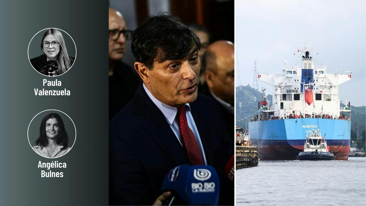 El poder de negociación del PDG y la importancia del Estrecho de Magallanes frente al Canal de Panamá