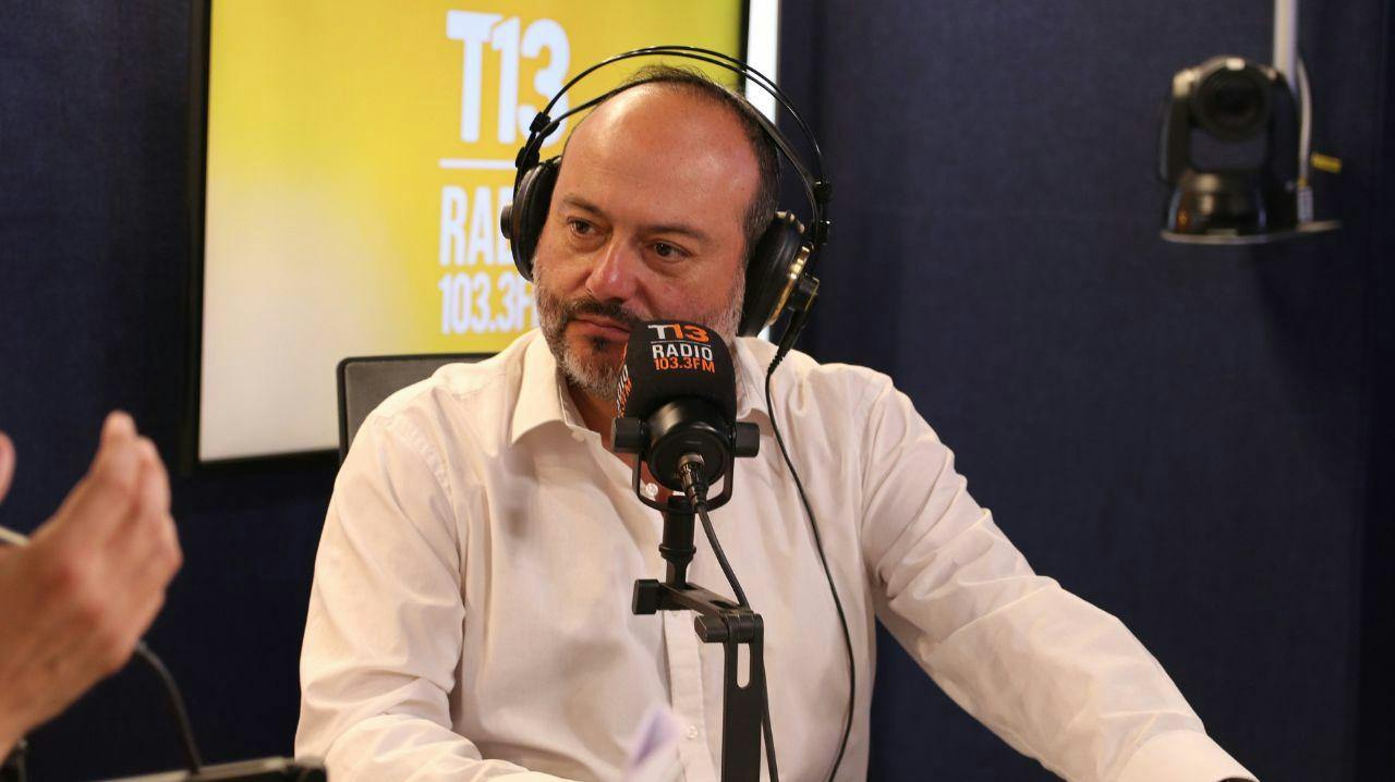 Ignacio Pérez Tuesta por biografía de Mirko Jozić: “Una cosa es una entrevista, pero la otra es contar cosas a las que él nunca había abierto la puerta”