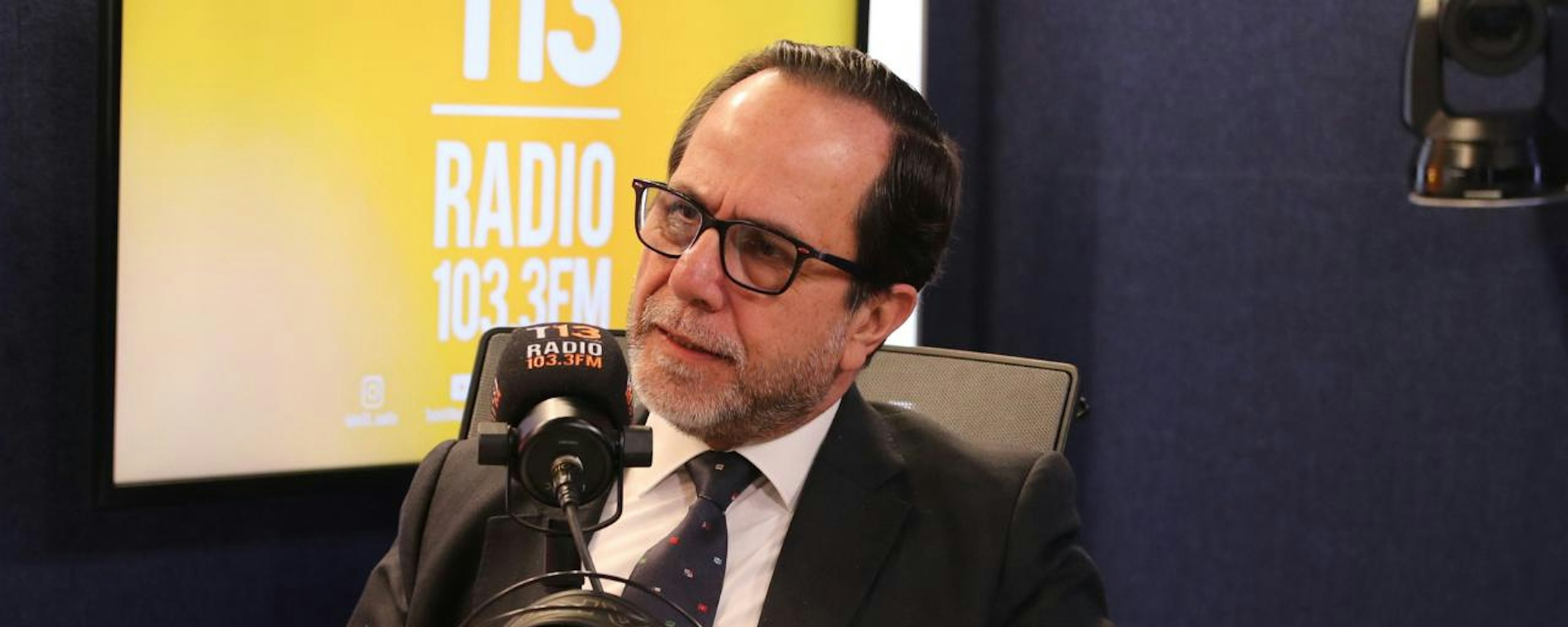 Ramiro Mendoza por Caso Fodich: "Hay un germen de algo que debe ser mirado desde el punto de vista del Ministerio Público"