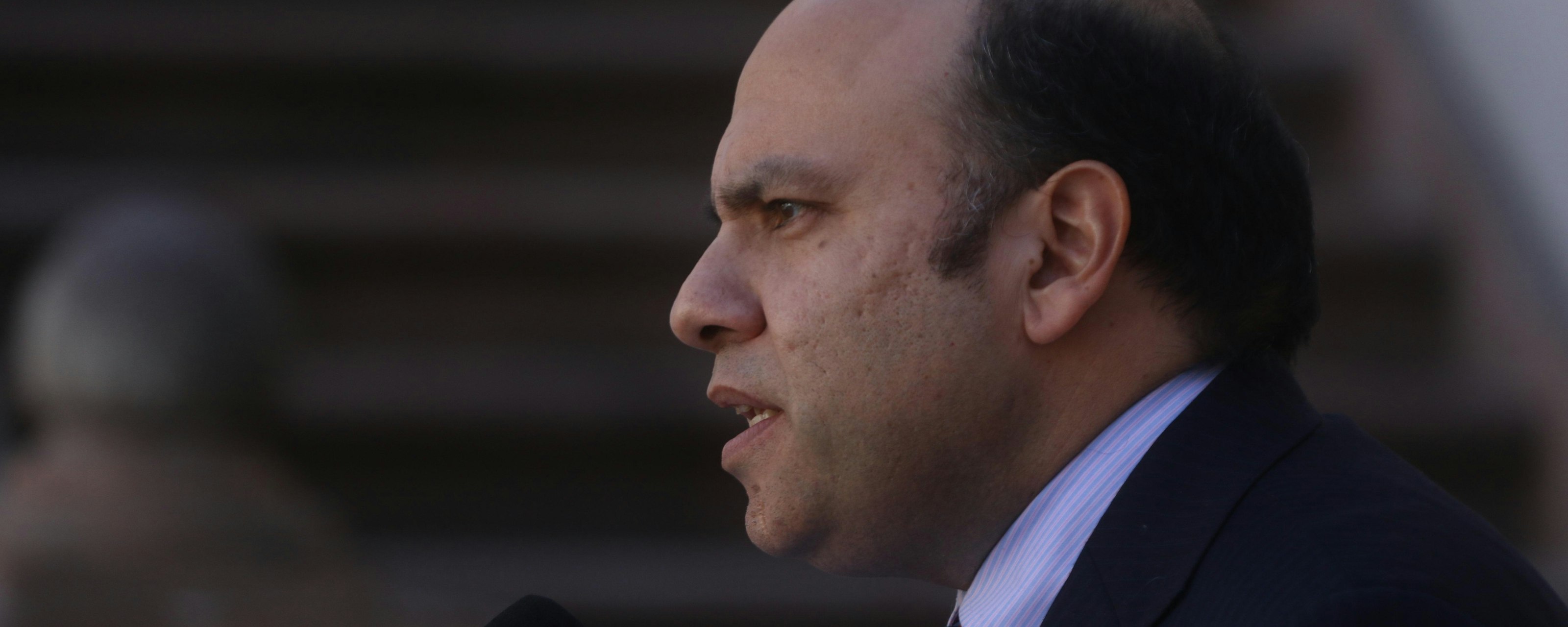 Pavez por alcaldes y seguridad: "Descartamos nueva causal de cesación"