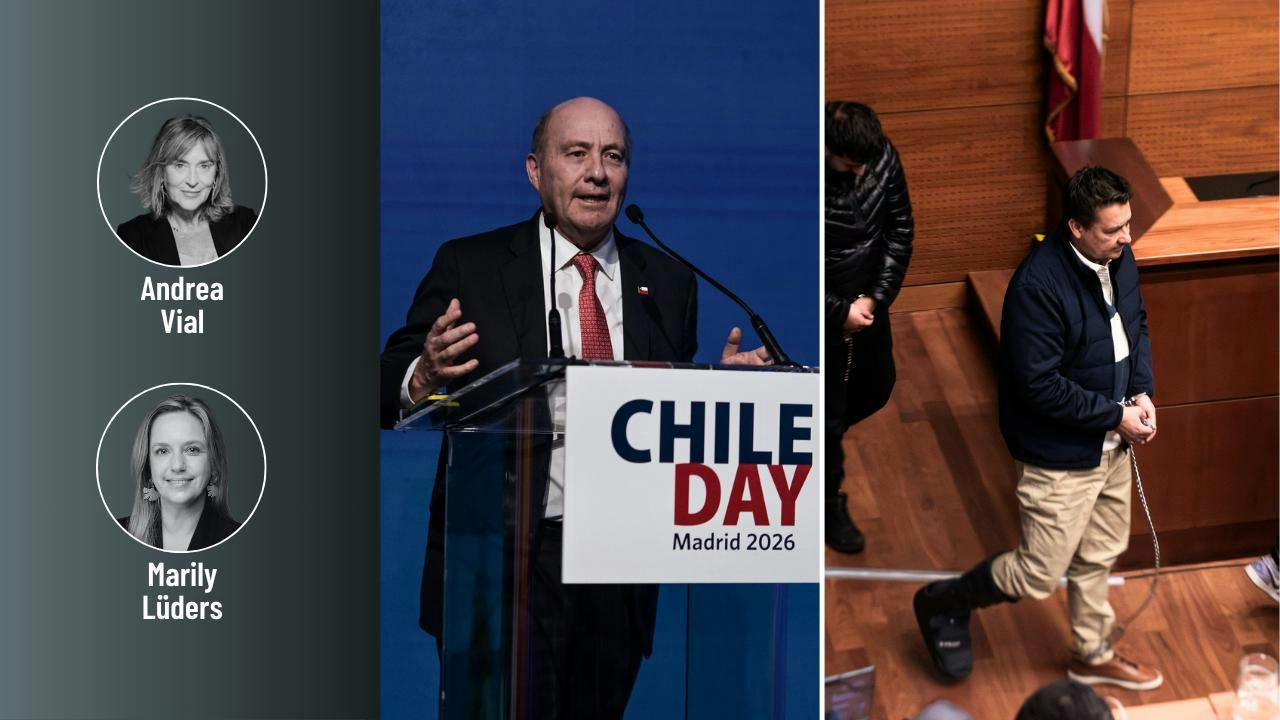 Los nuevos antecedentes del caso que involucra al exfiscal Fodich y el Chile Day desde Londres