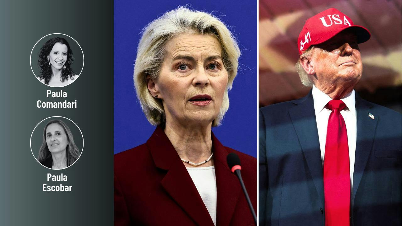 Von der Leyen y Canadá como primer miembro invitado de la UE y el enojo de Trump con la Corte Suprema