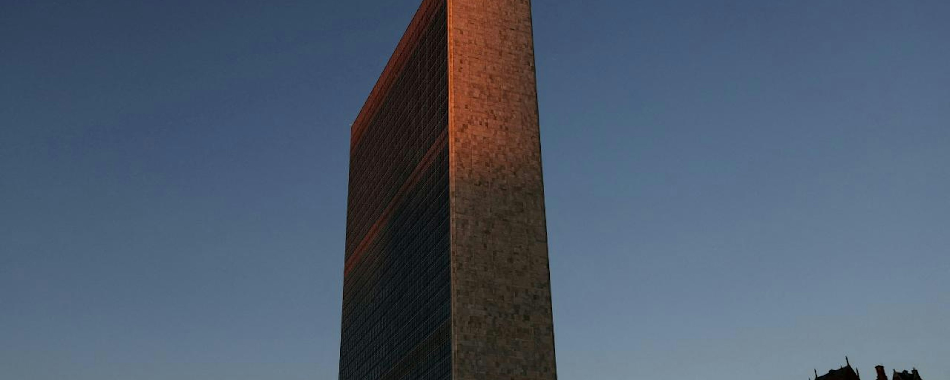 Comienzan las actividades de la Asamblea General de las Naciones Unidas en Nueva York