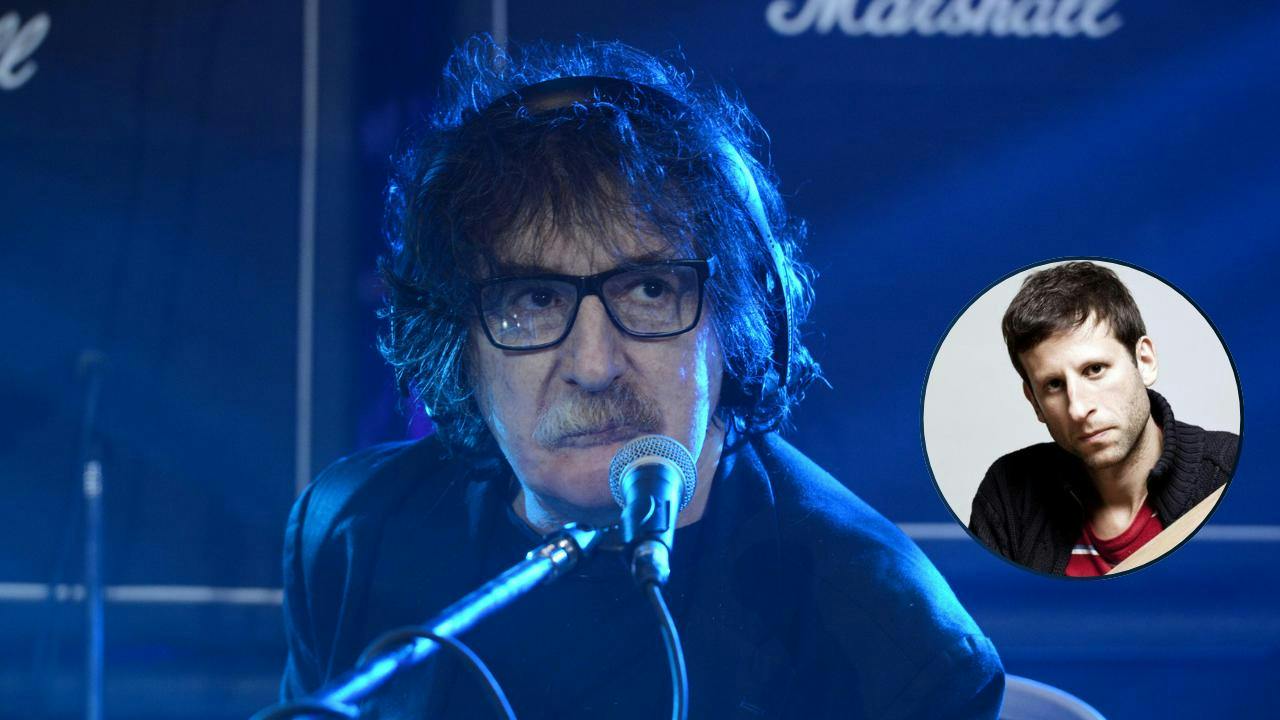 Pablo Plotkin sobre Charly García: "Él creó una nueva manera de entender el rock de este lado del mundo y en el camino contó lo que le iba pasando a la Argentina"