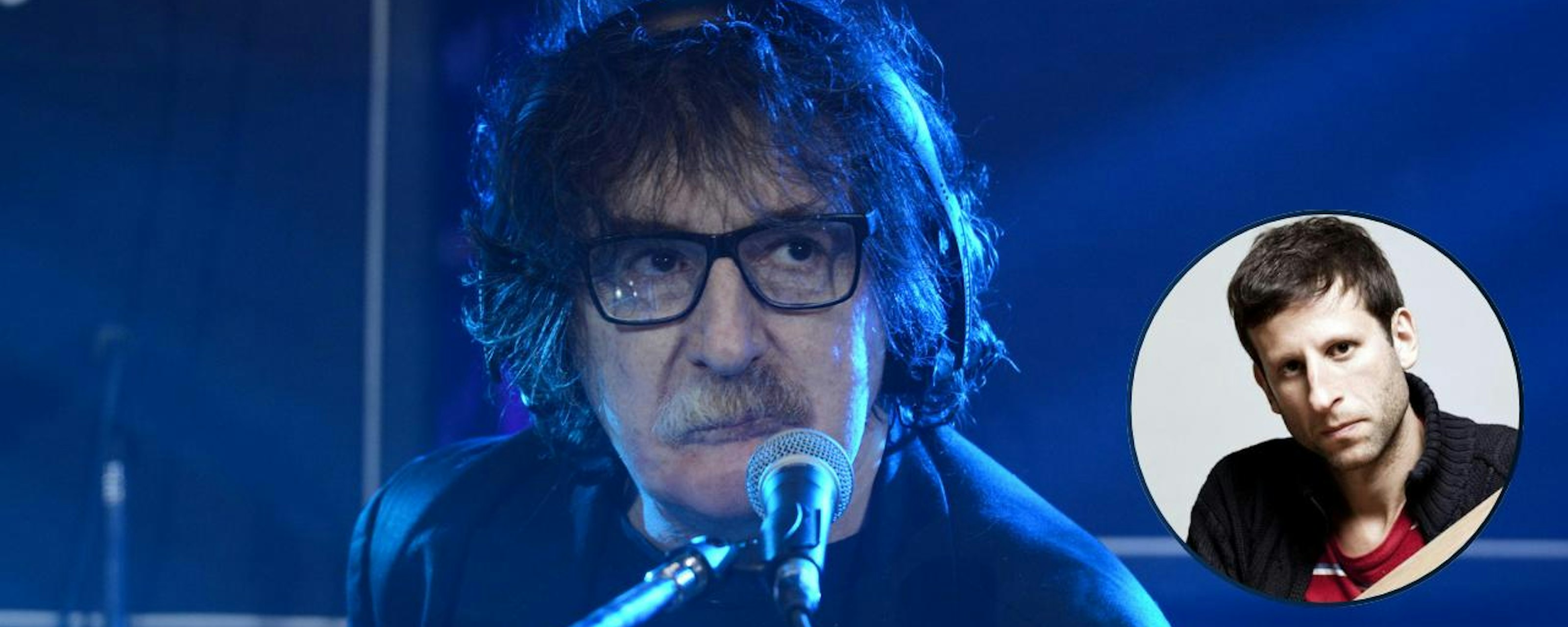 Pablo Plotkin sobre Charly García: "Él creó una nueva manera de entender el rock de este lado del mundo y en el camino contó lo que le iba pasando a la Argentina"