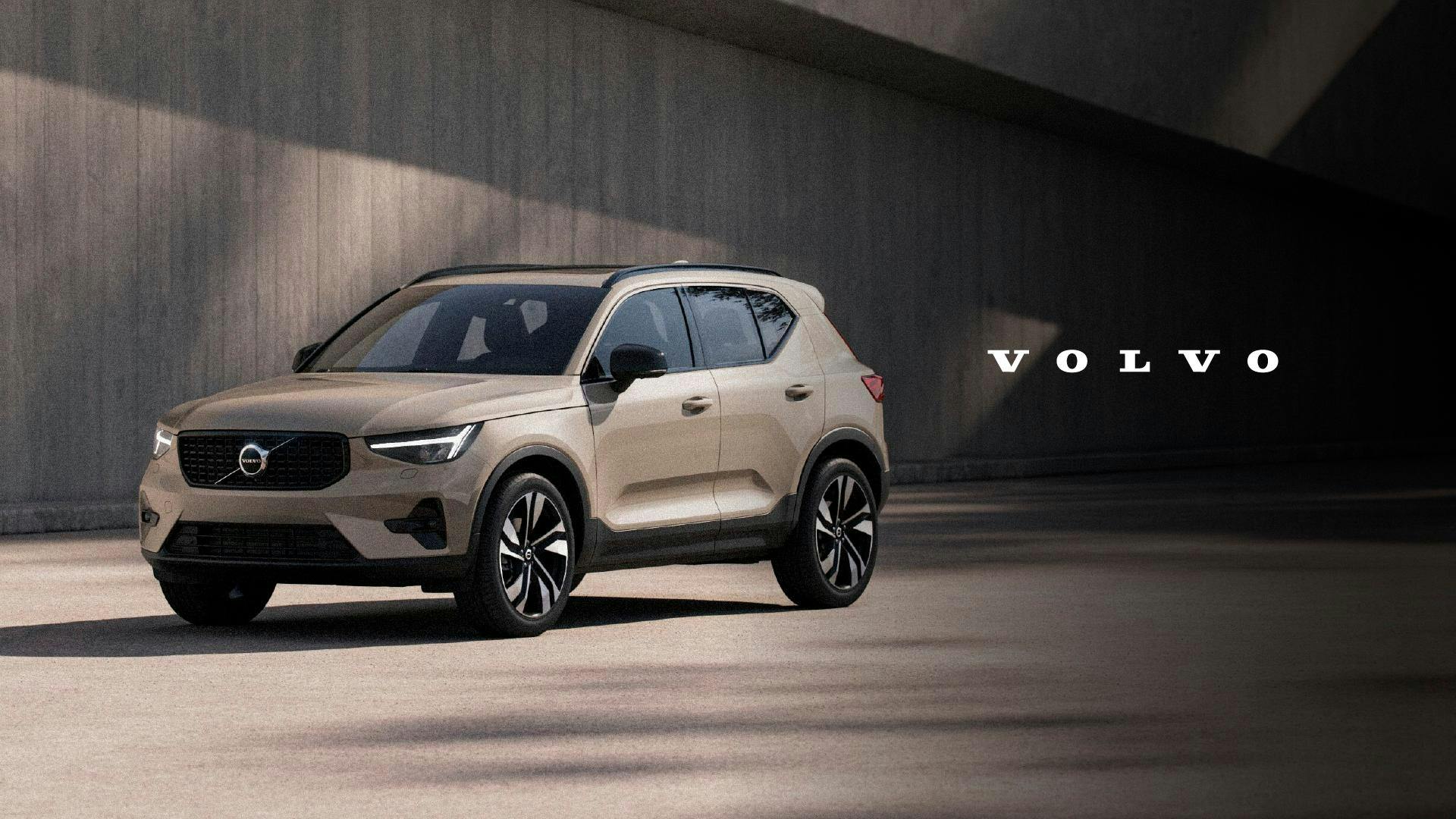 Volvo XC40 Mild Hybrid: un primer paso hacia la electromovilidad