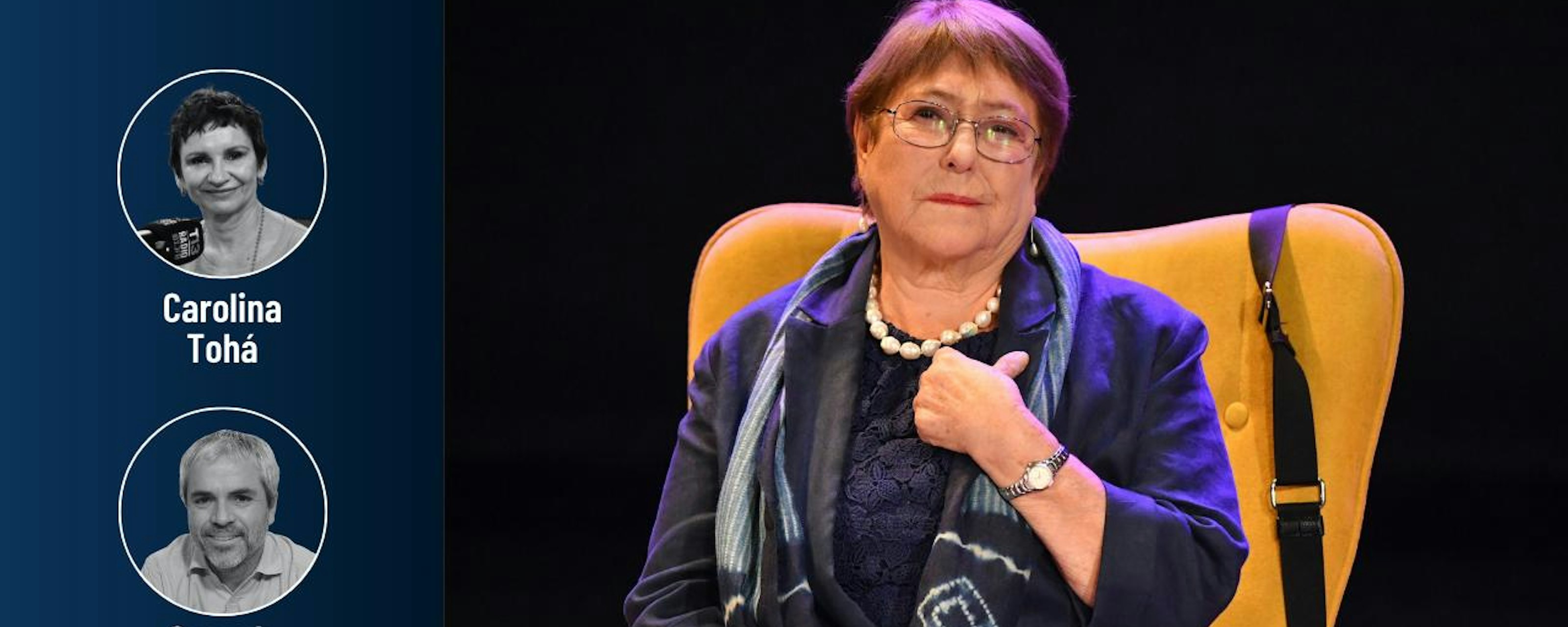 El retiro de la Candidatura de Michelle Bachelet a la ONU y cómo queda posicionado Chile ante la decisión