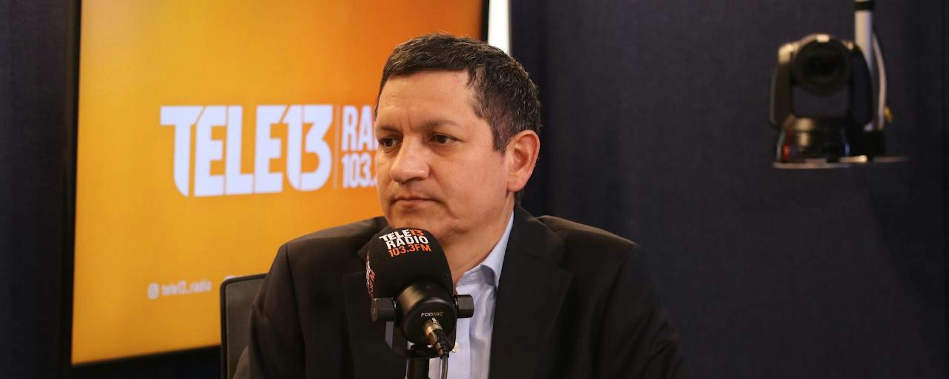 Raúl Cordero por el acuerdo de Estados Unidos y Dinamarca para la seguridad de Groenlandia
