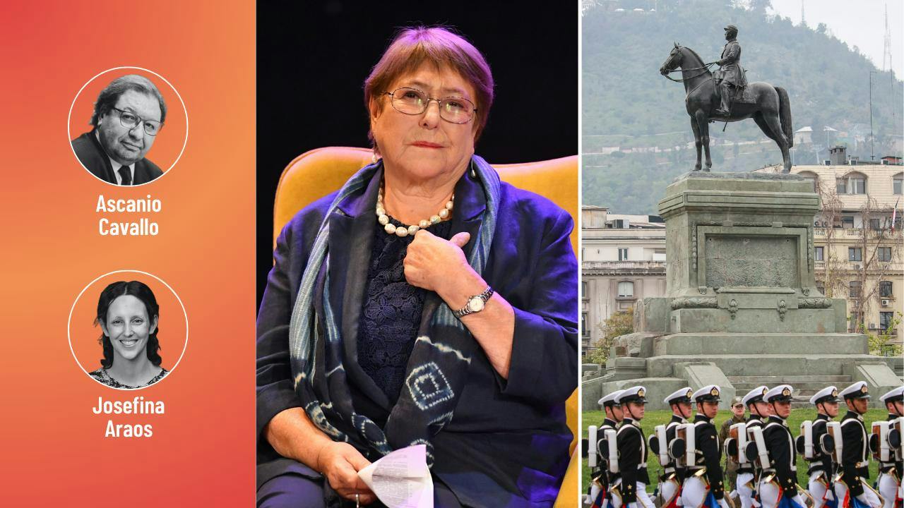 Cavallo y Araos por la fallida candidatura de Michelle Bachelet a la ONU y las proyecciones del pesimismo