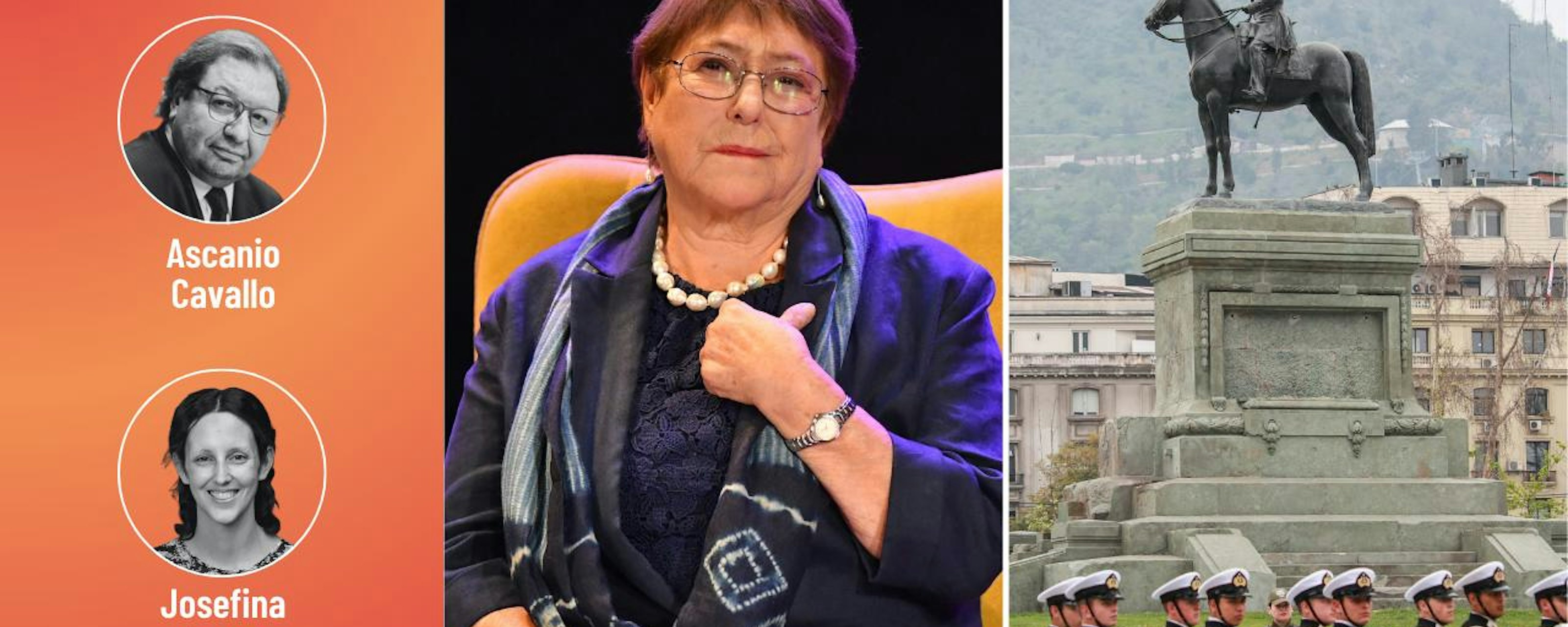 Cavallo y Araos por la fallida candidatura de Michelle Bachelet a la ONU y las proyecciones del pesimismo