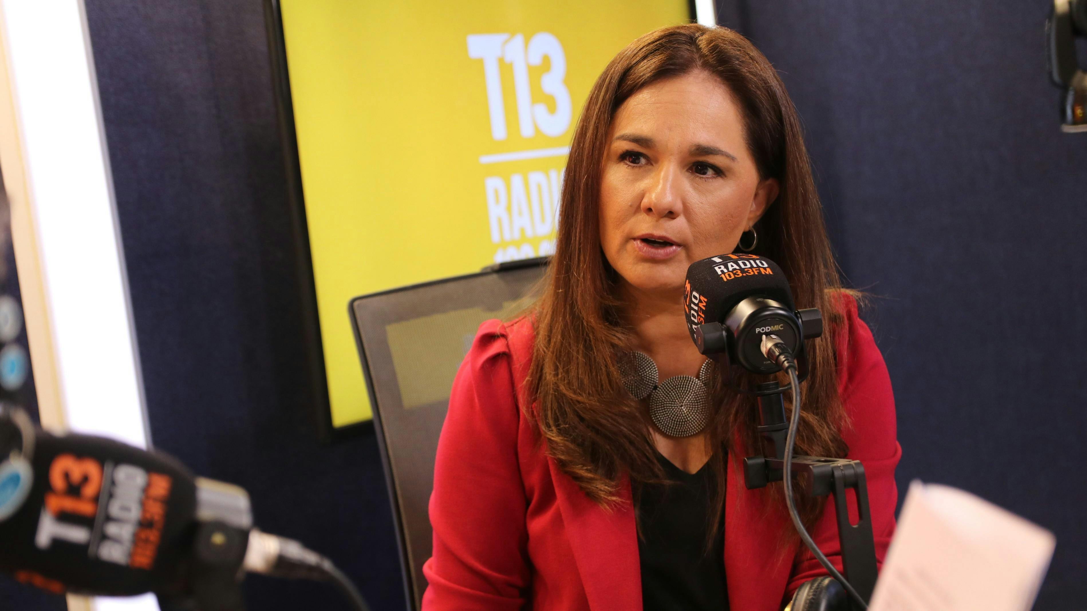 Exsubsecretaria Gloria de la Fuente por retiro de candidatura de Bachelet a la ONU: “Había un veto político importante de algunos sectores”