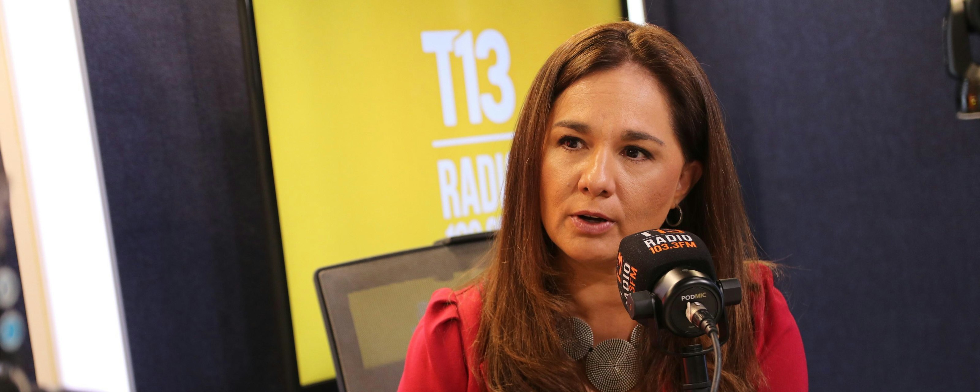 Exsubsecretaria Gloria de la Fuente por retiro de candidatura de Bachelet a la ONU: “Había un veto político importante de algunos sectores”