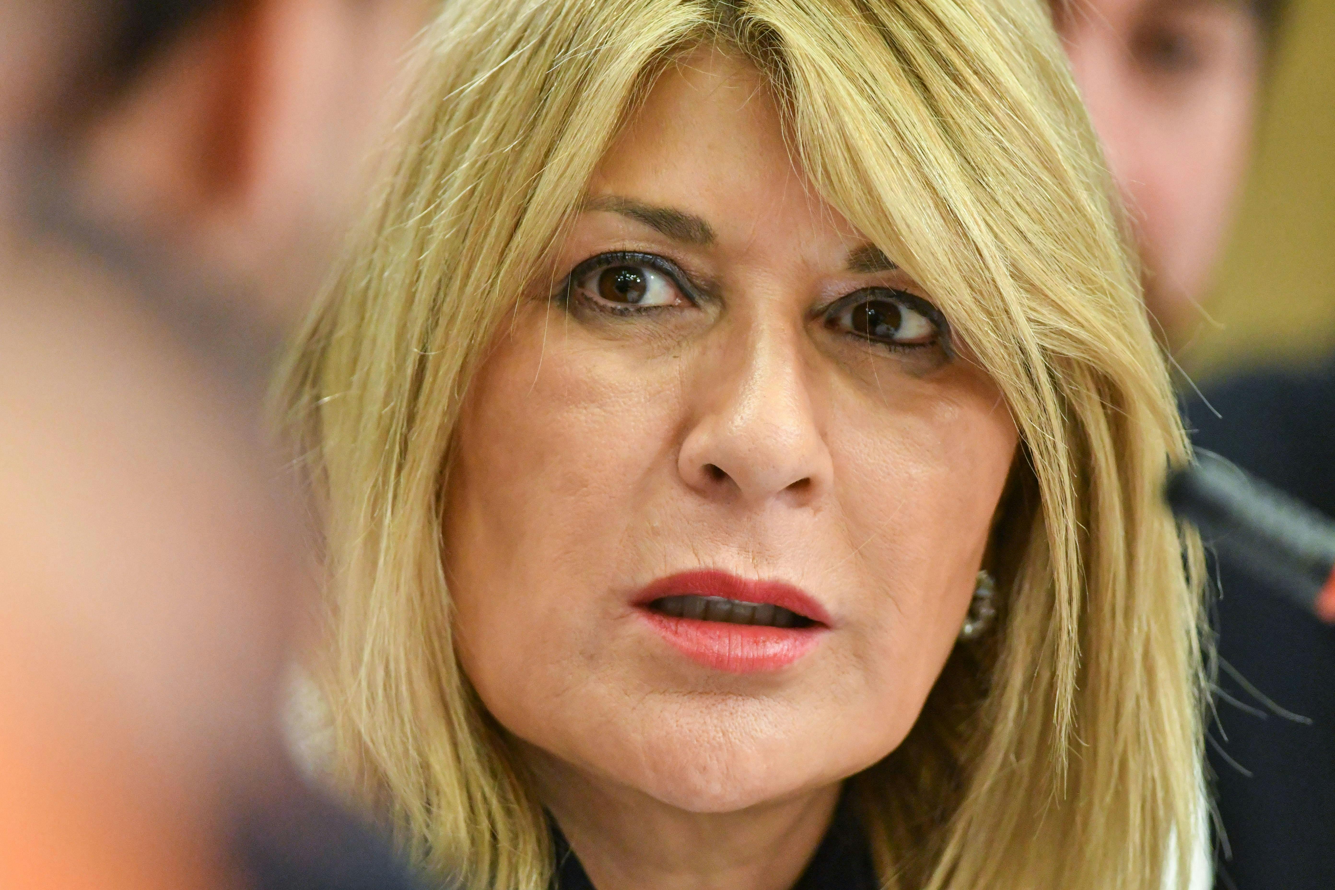 Zandra Parisi por Ley de Sala Cuna: "Esperaría que el gobierno se baje los sueldos"